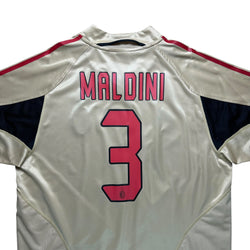 AC Milan 2004-05 Third Shirt (L) Maldini #3