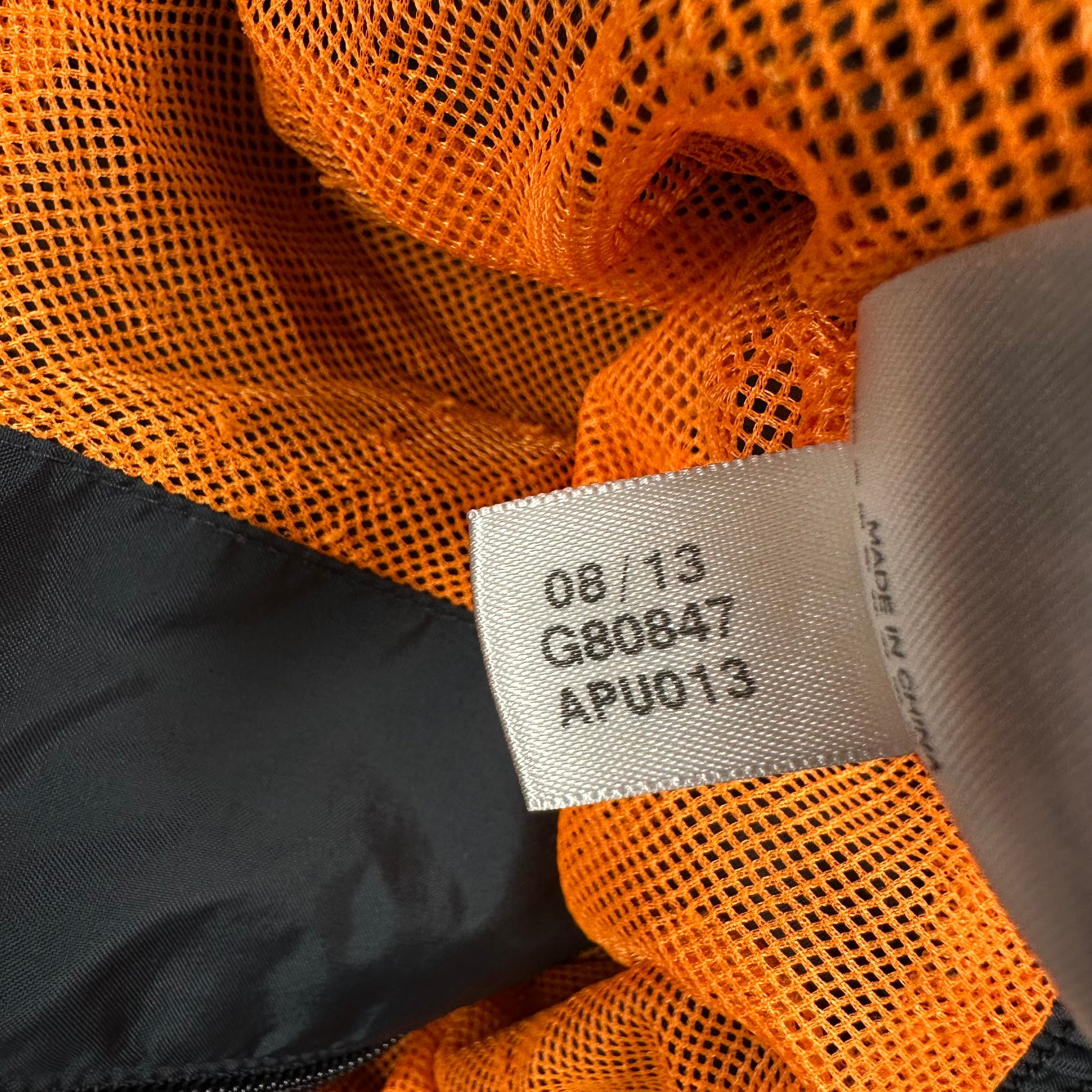 Real Madrid 2013-14 Rain Jacket (S)