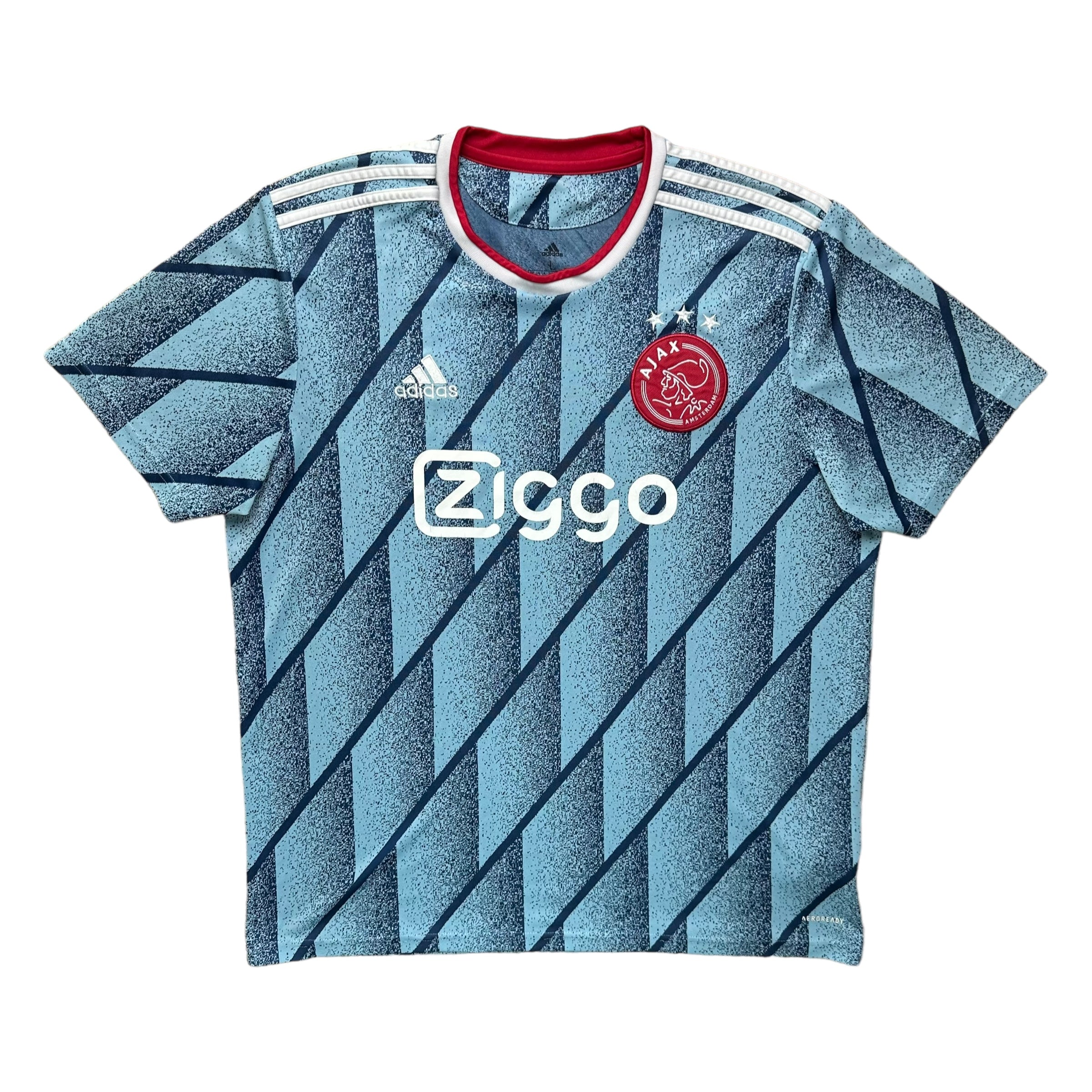 Ajax 2020-21 Away Shirt (L)