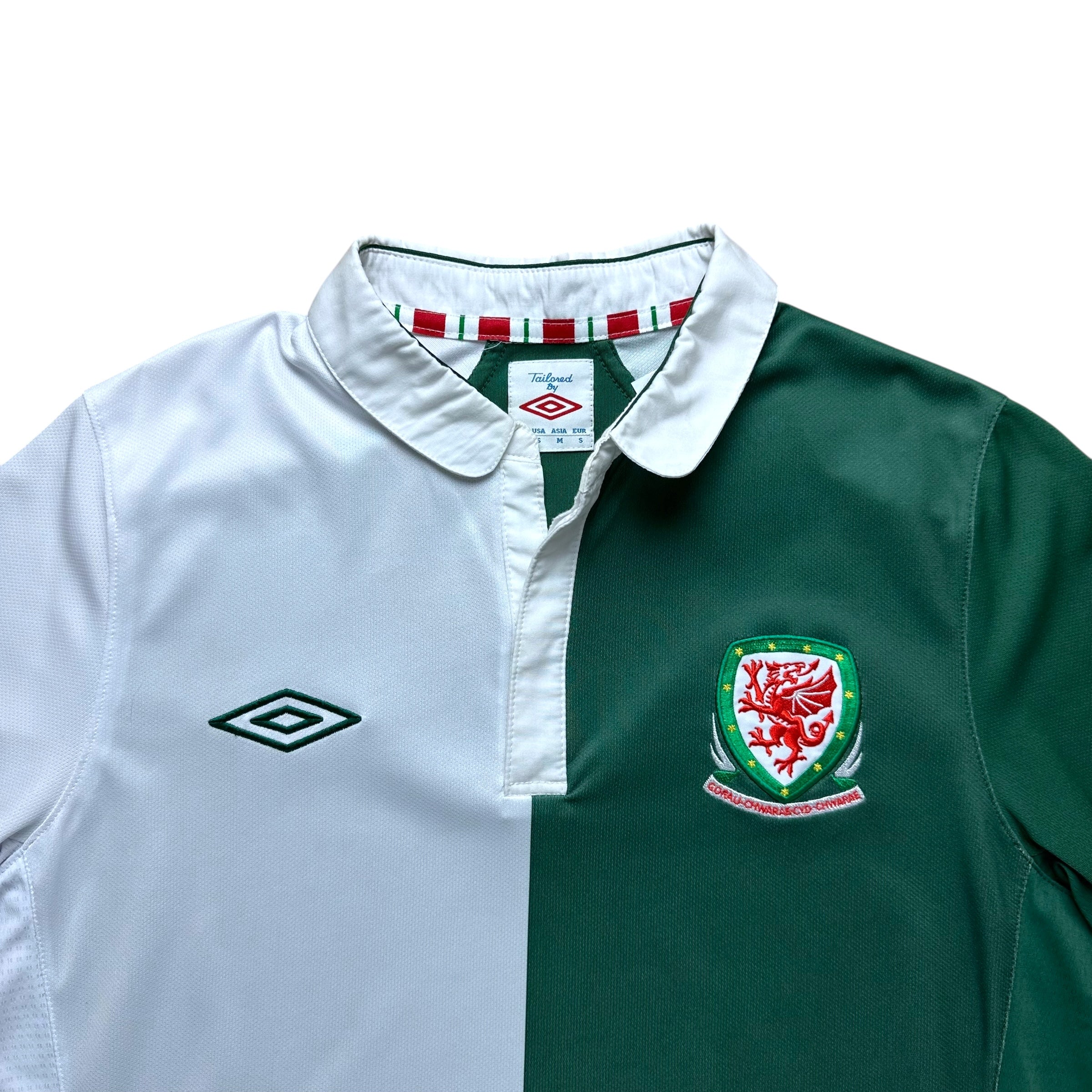 Wales 2012 Away Shirt (S)