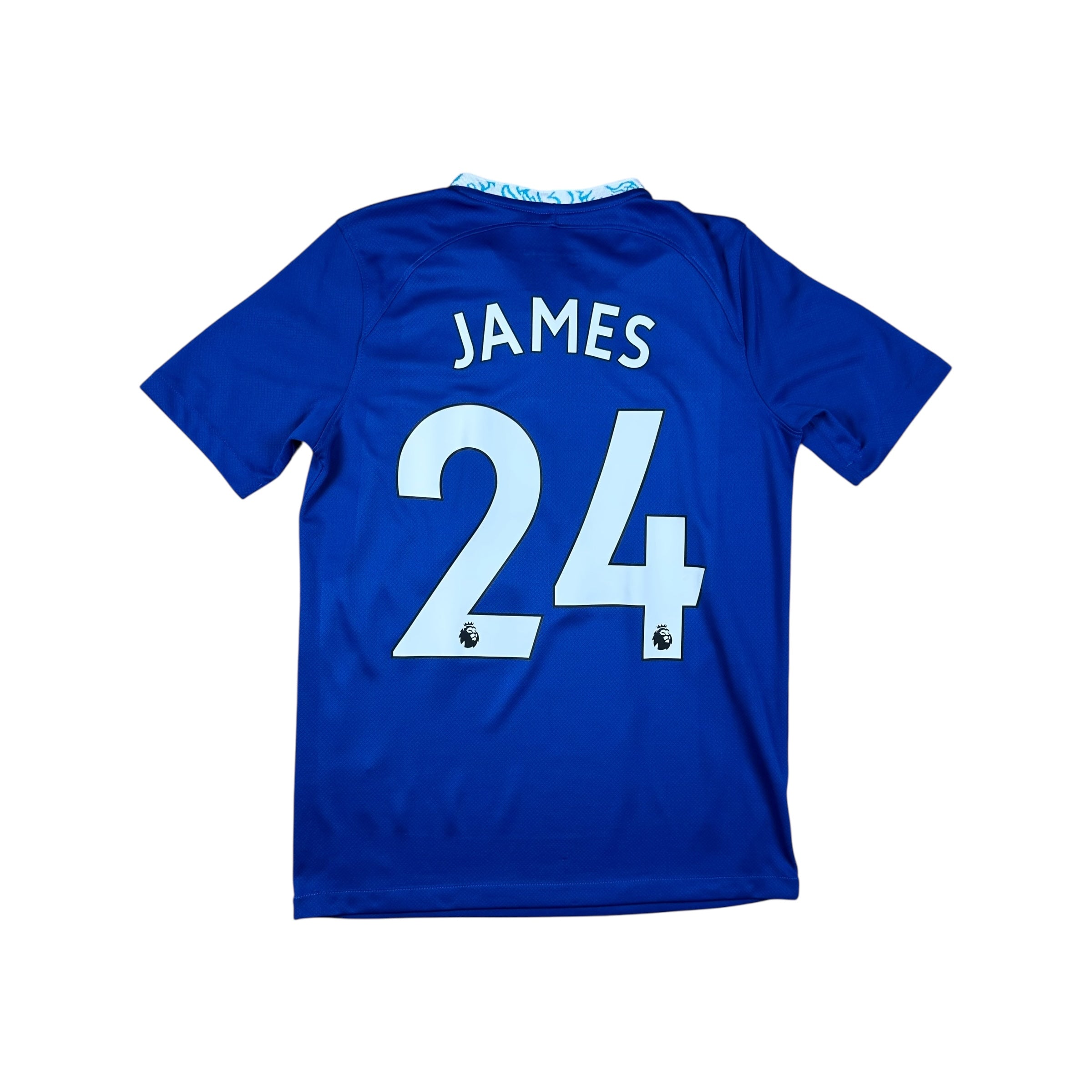 Chelsea 2022-23 Home Shirt (Youth XL) James #24