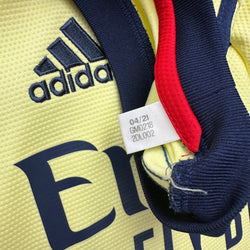 Arsenal 2021-22 Away Shirt (M) Pepe #19