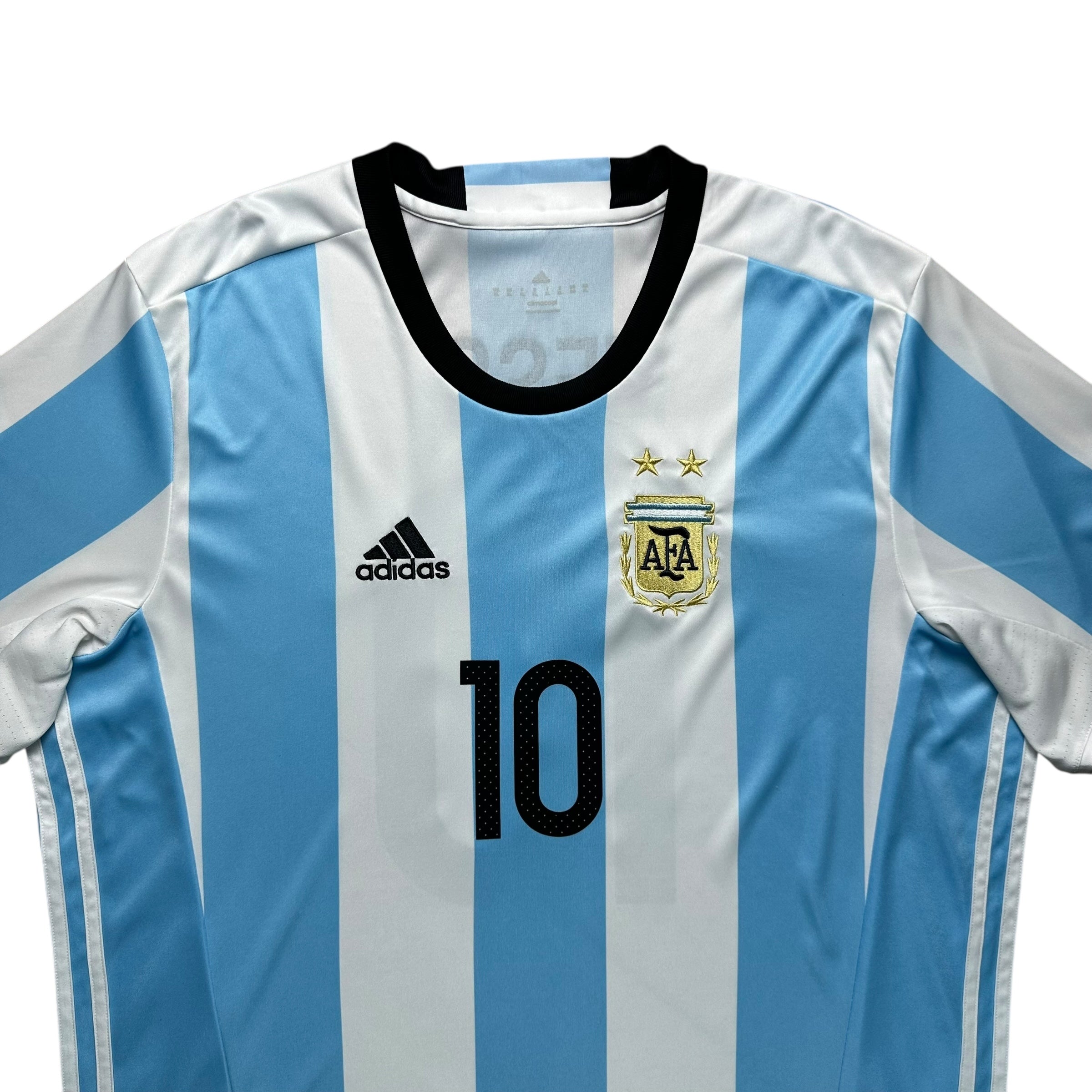 Argentina 2016 Home Shirt (XL) Messi #10