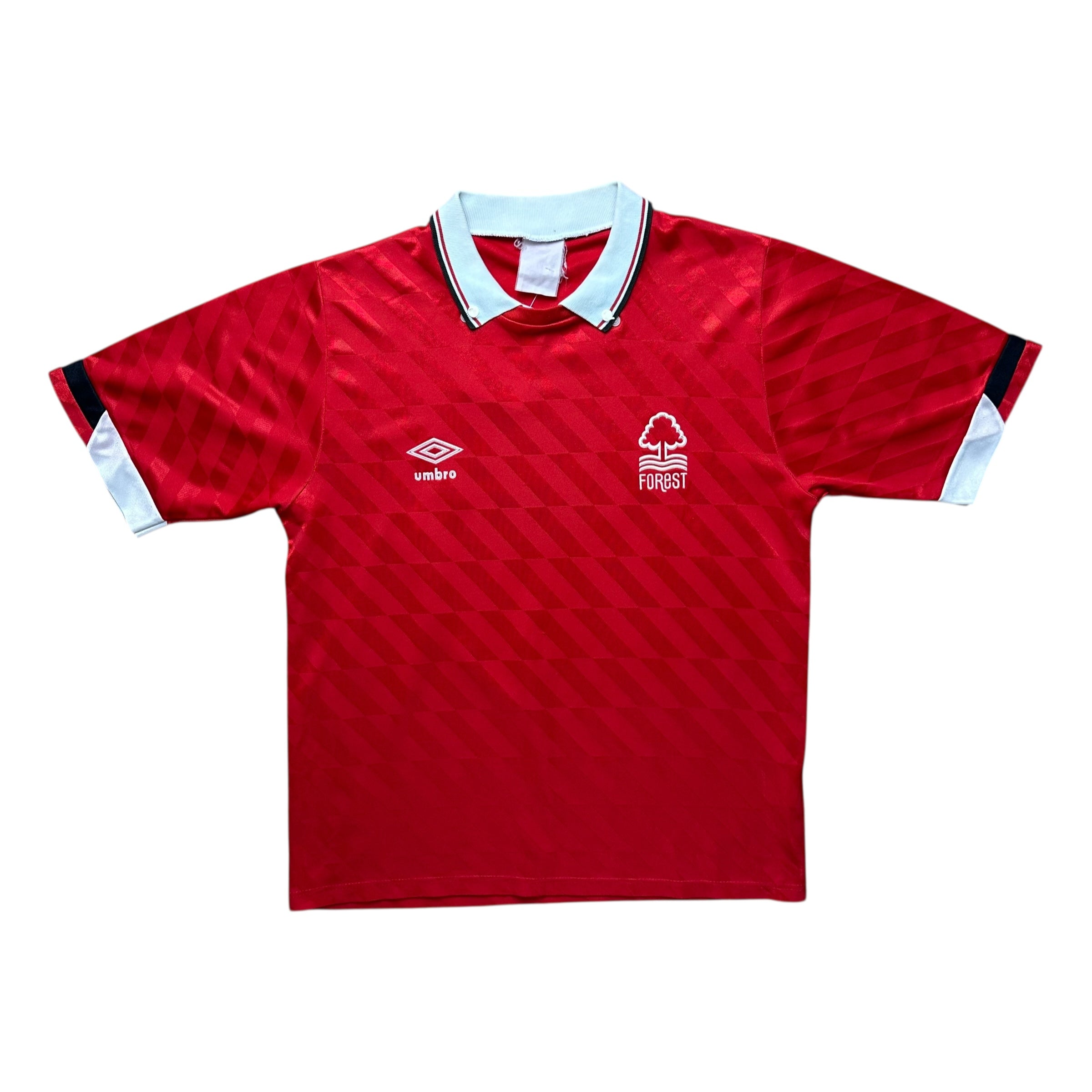 Nottingham Forest 1988-90 Home Shirt (M)