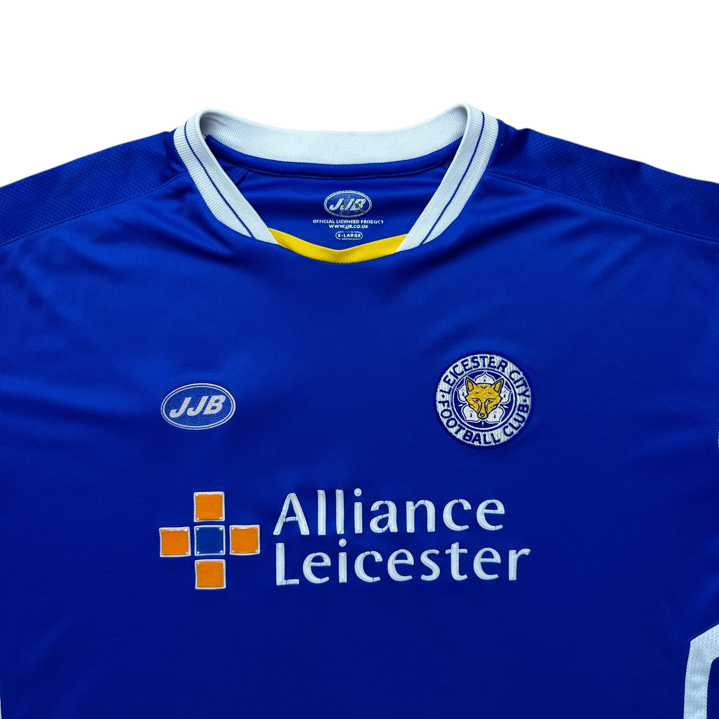 Leicester 2004-05 Home Shirt (XL)