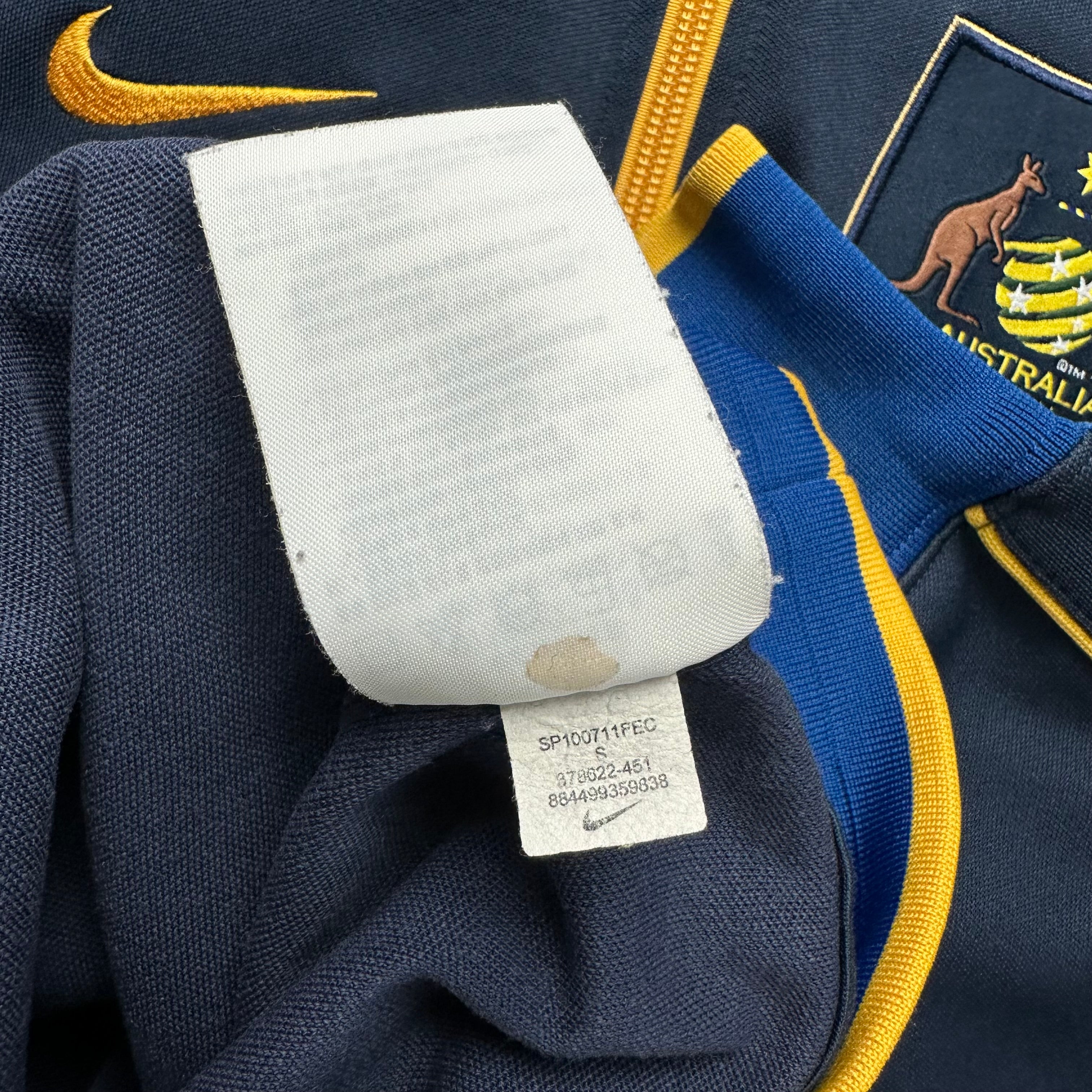 Australia 2014 Track Jacket (S)