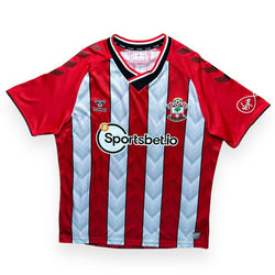 Southampton 2021-22 Home Shirt (L) Ward Prowse #8