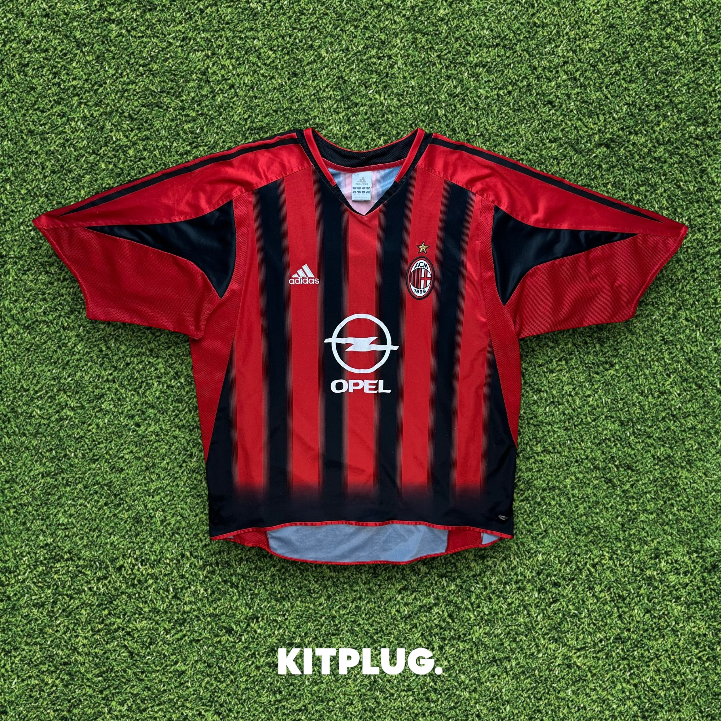 RETRO Mystery Football Shirt