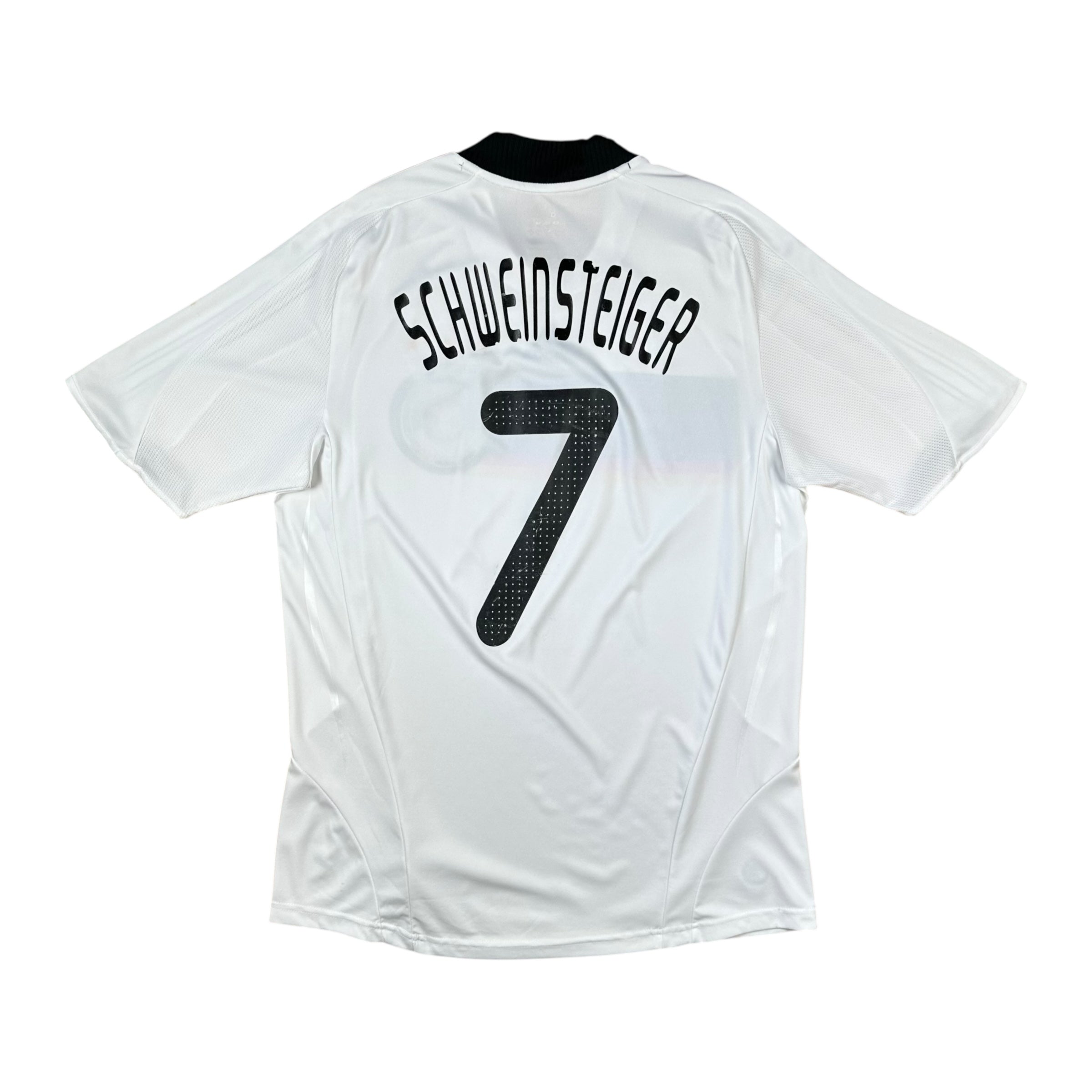 Germany 2008 Home Shirt (L) Schweinsteiger #13
