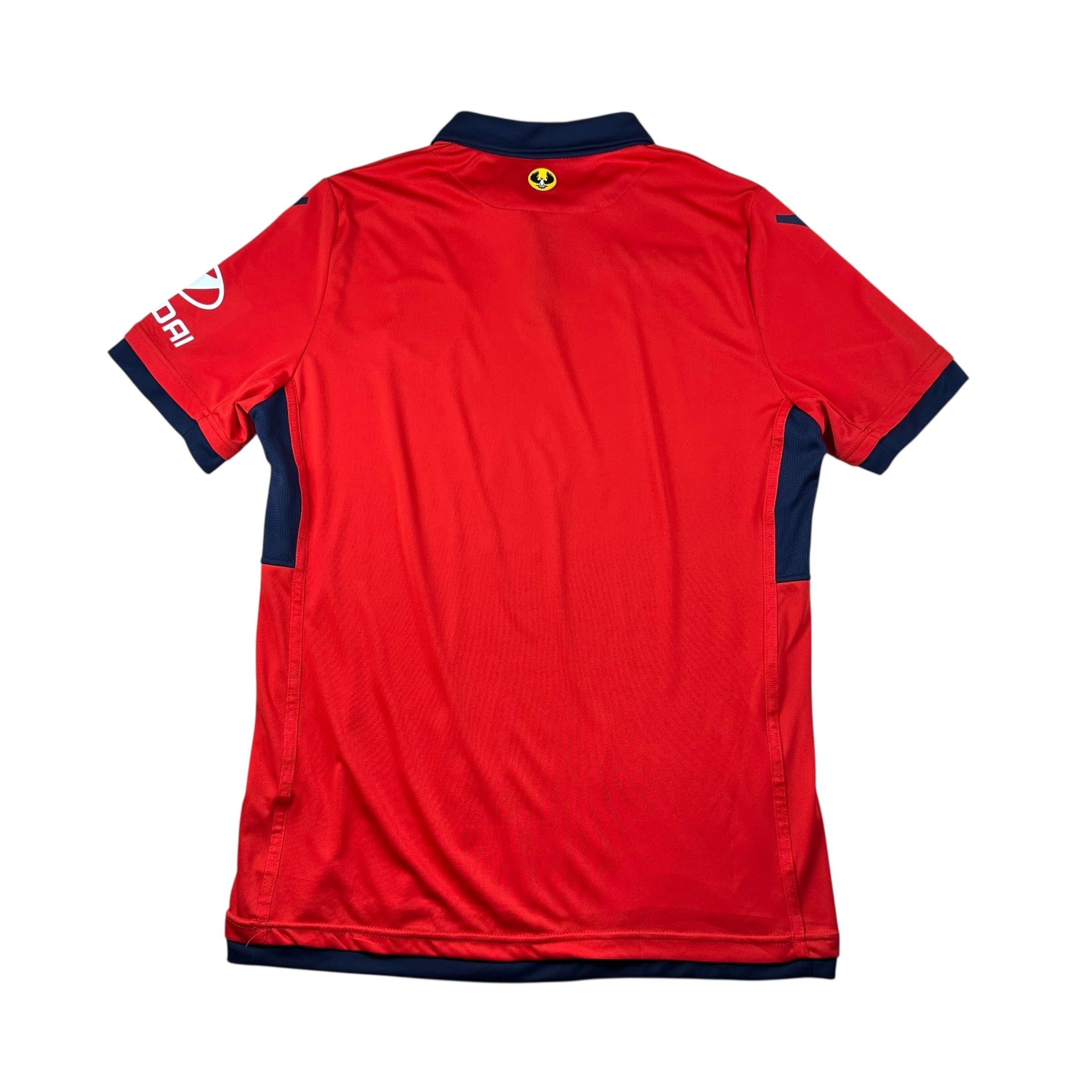 Adelaide United 2017-18 Home Shirt (L) *Signed By Squad