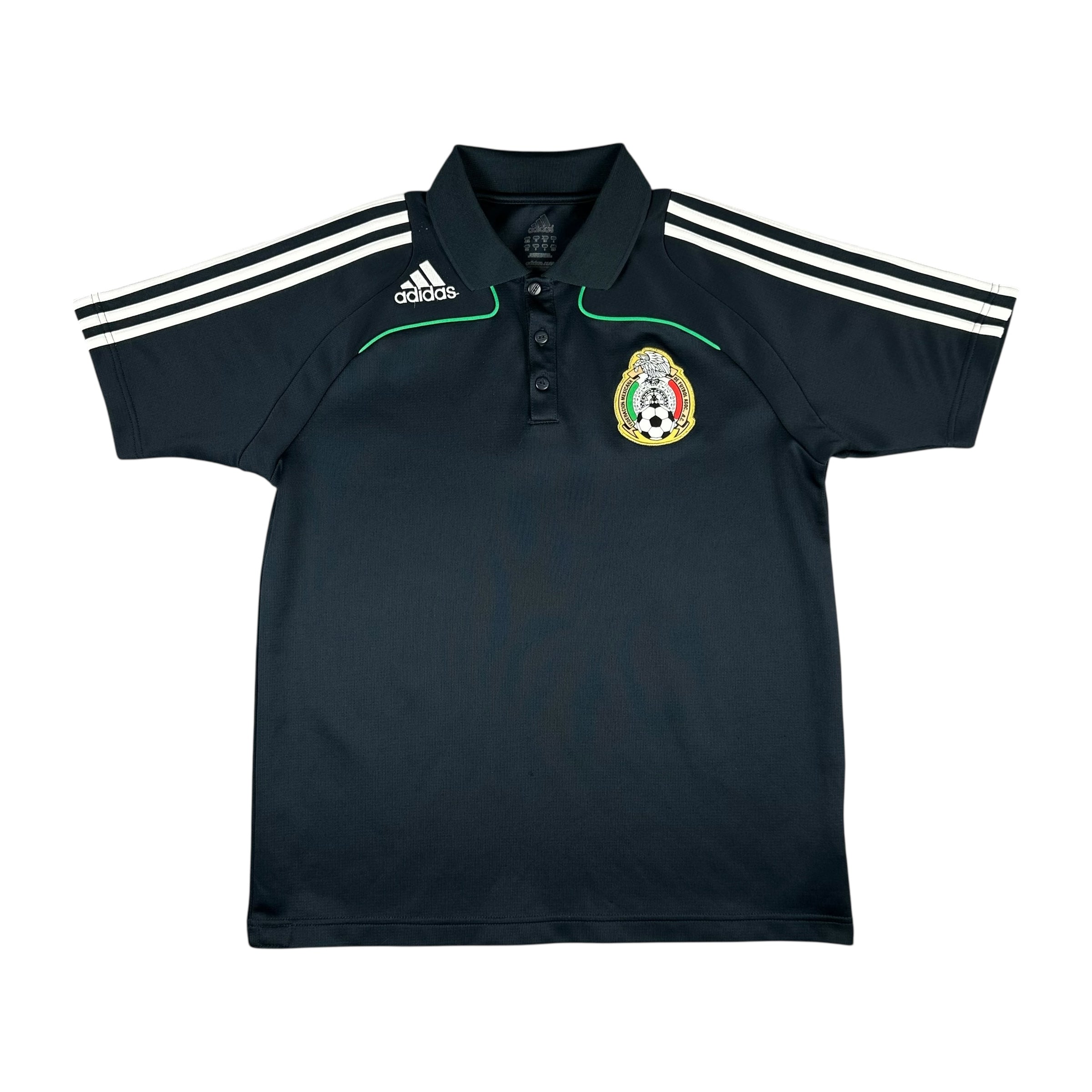 Mexico 2008-09 Polo Shirt (M)