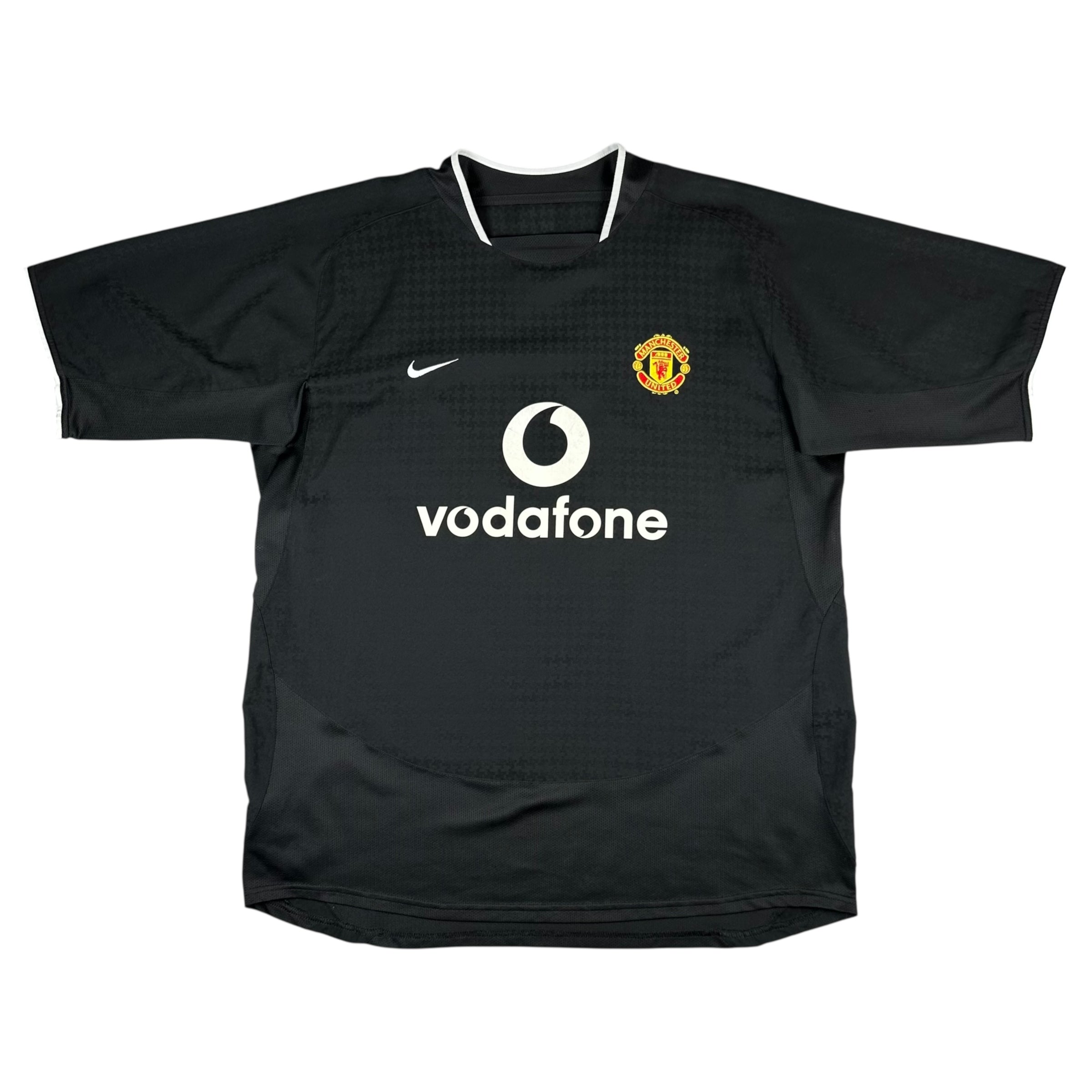 Manchester United 2003-04 Away Shirt (L) Ronaldo #7