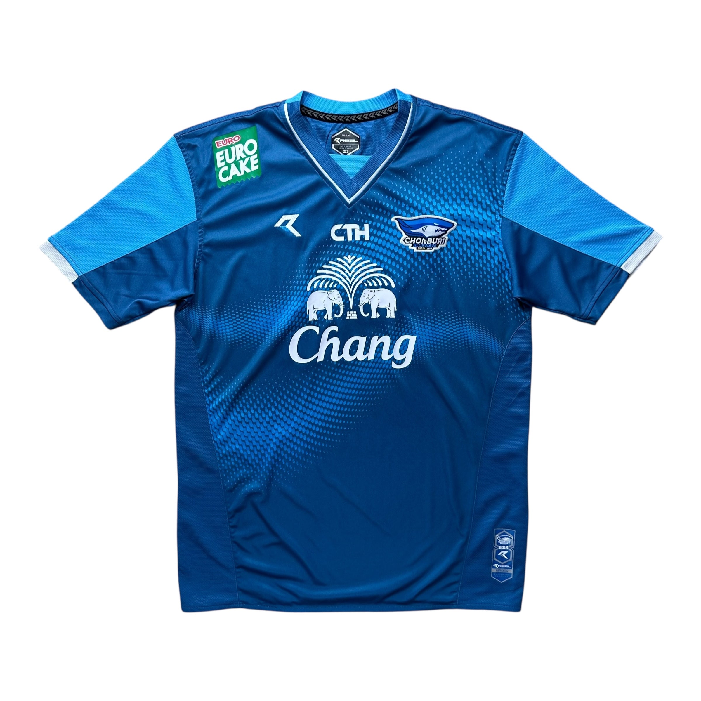 Chonburi 2015 Futsal Home Shirt (XL)