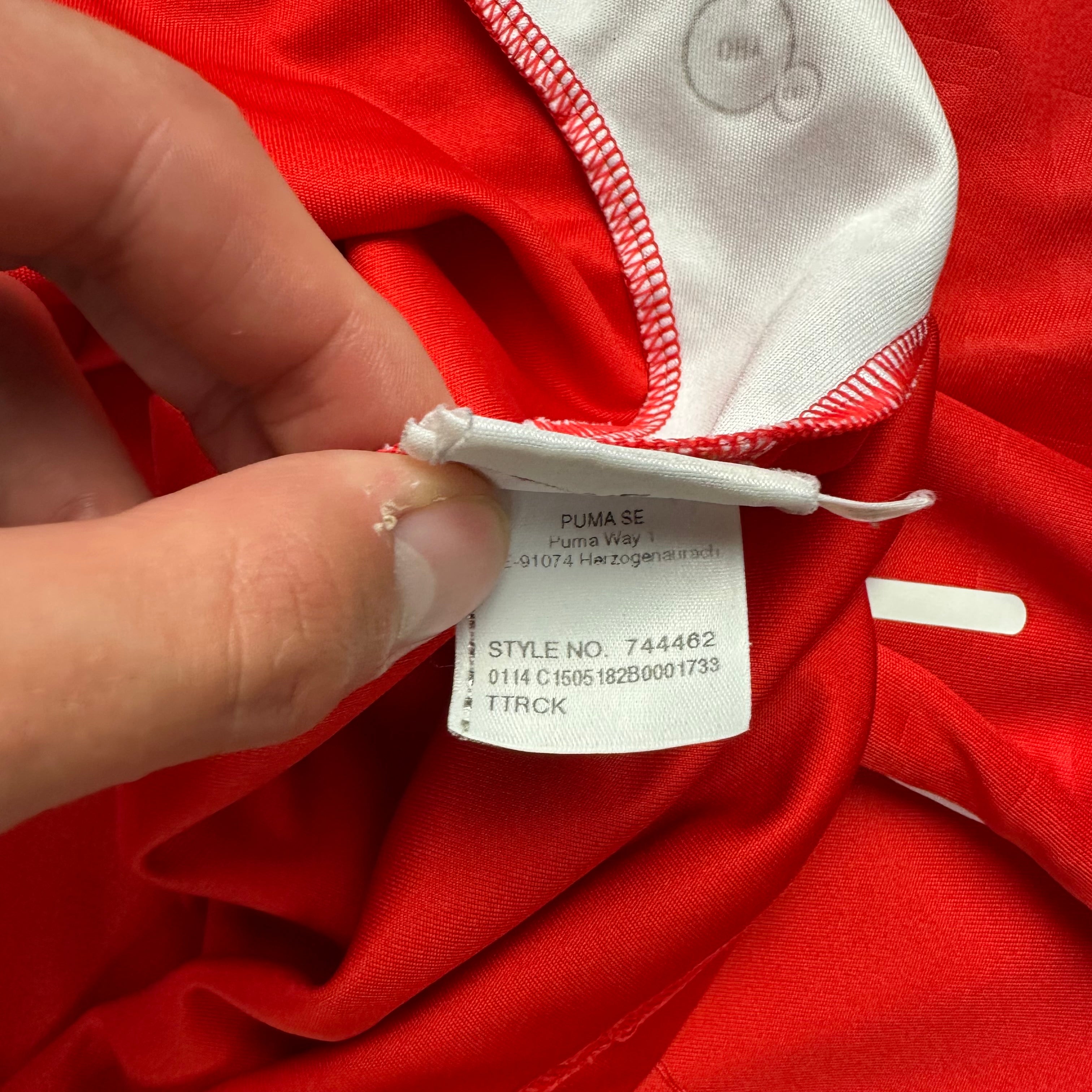 Austria 2016 Home Shirt (XS) Alaba #8