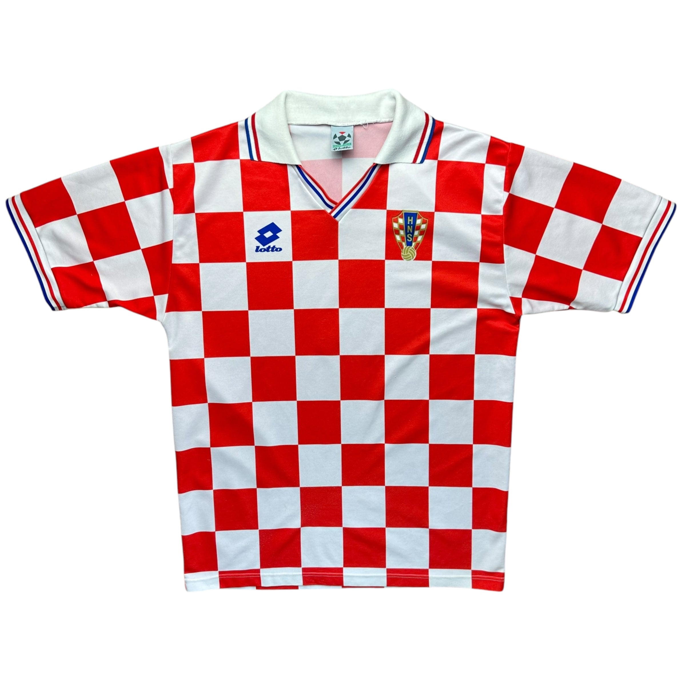 Croatia 1993 Home Shirt (L)