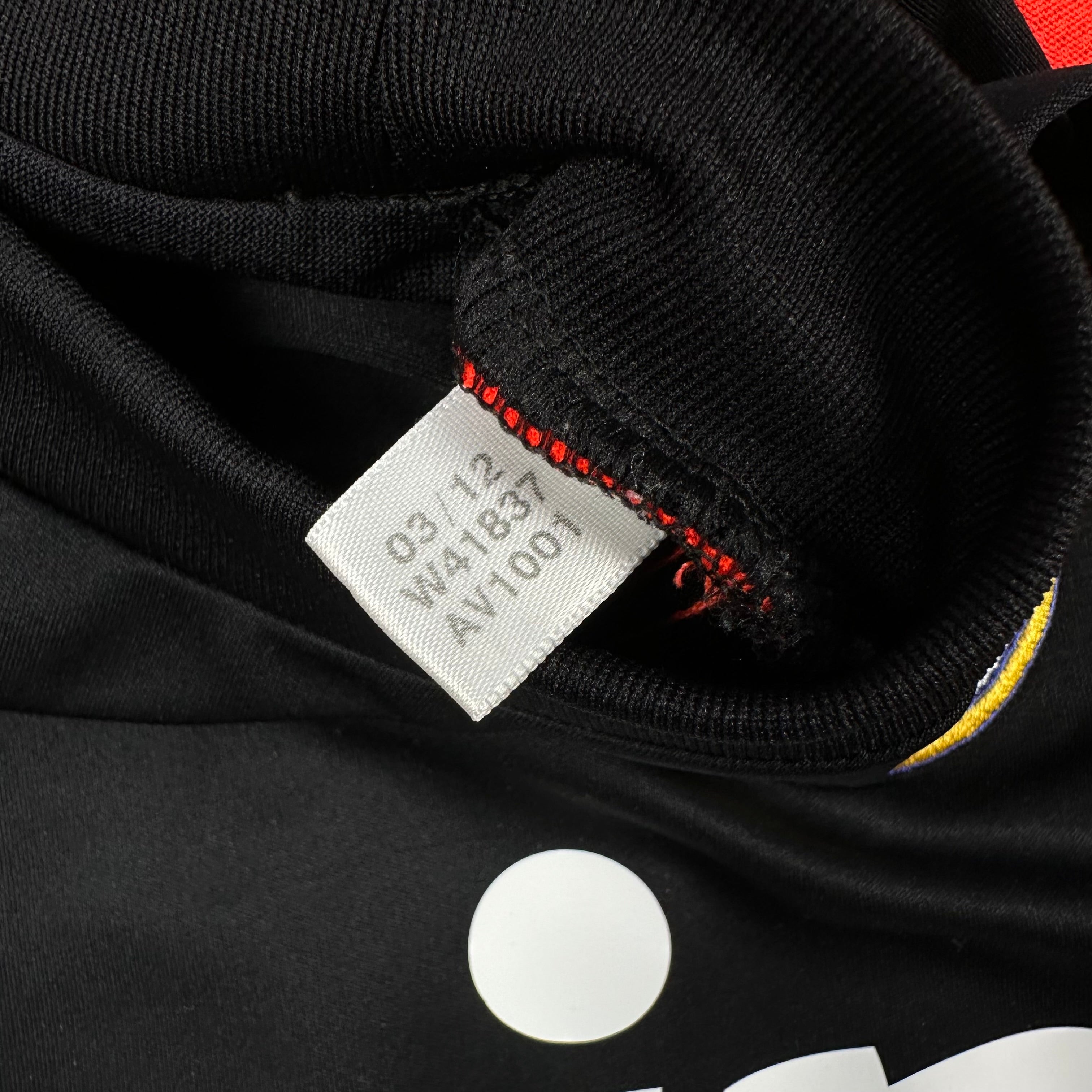 Real Madrid 2012-13 GK Shirt (M) Iker Casillas #1