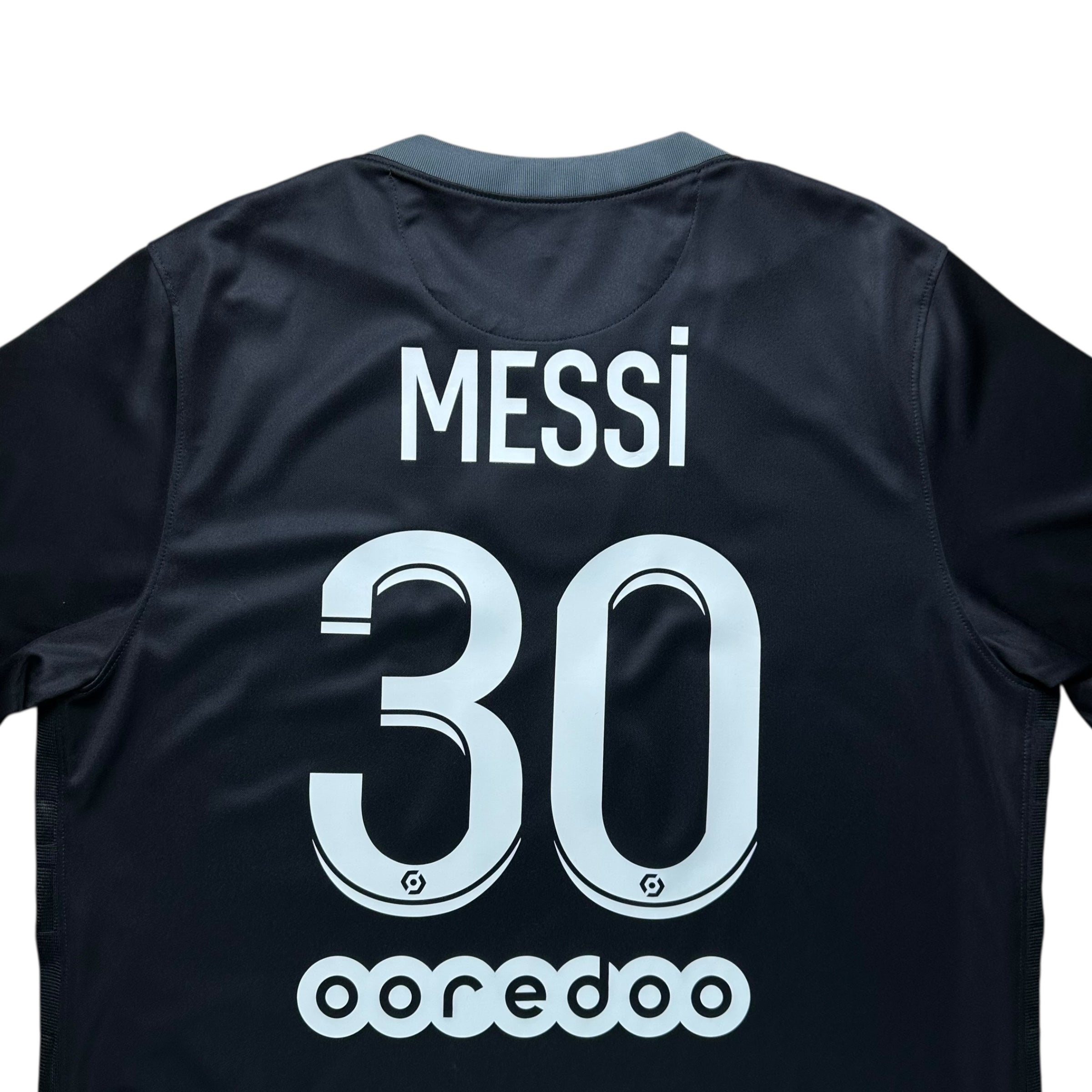 PSG 2021-22 Third Shirt (L) Messi #10