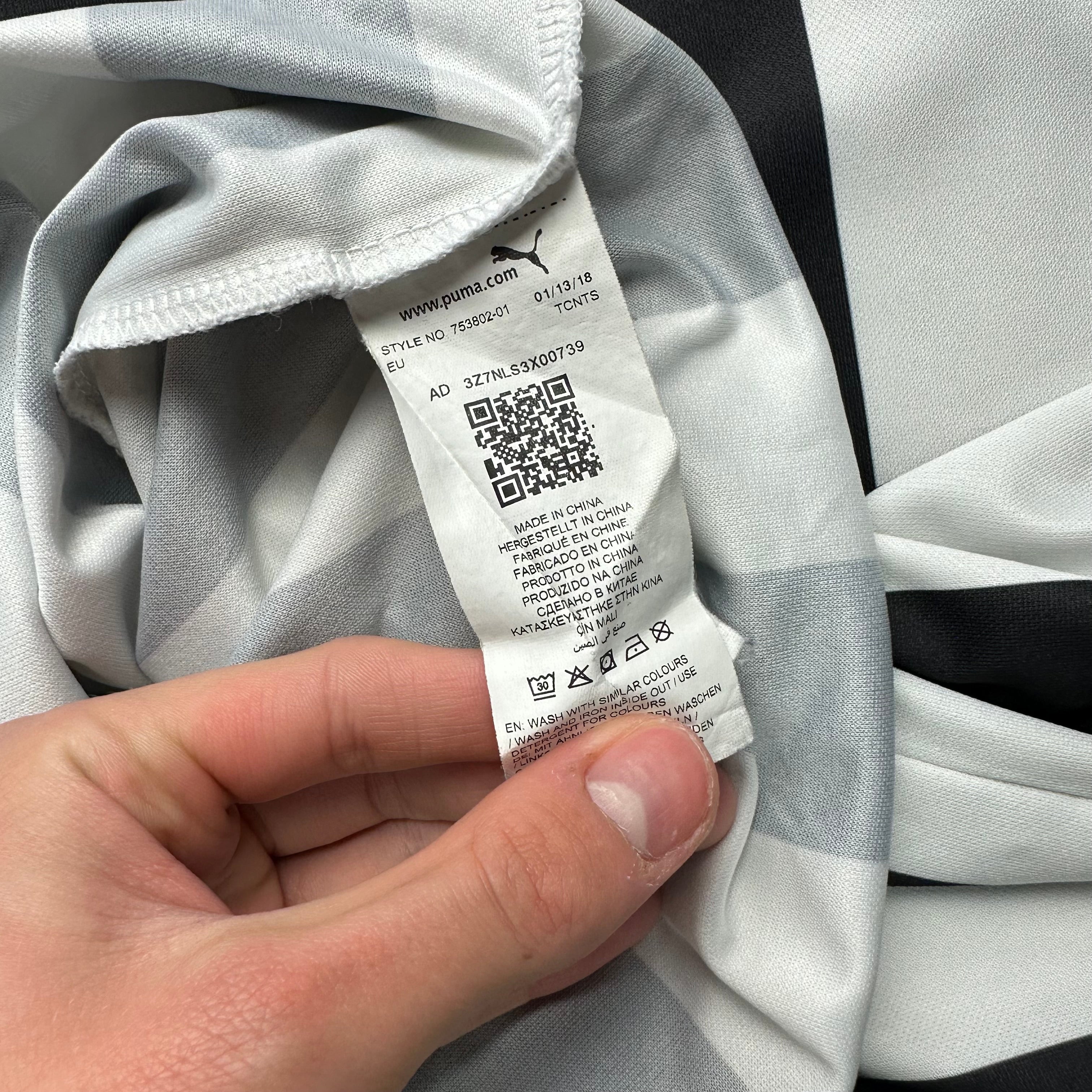 Newcastle 2018-19 Home Shirt (4XL)