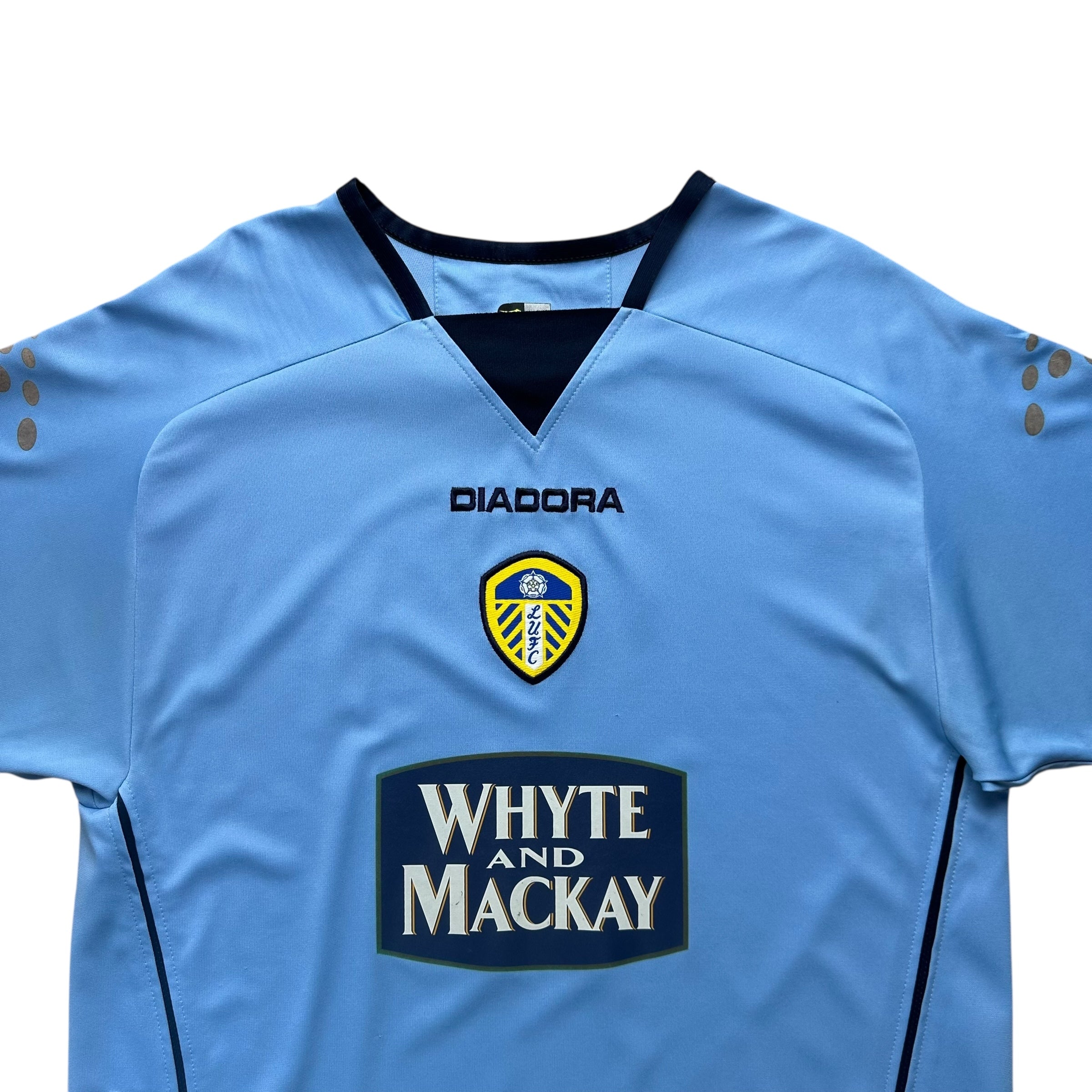Leeds United 2004-05 Away Shirt (S)