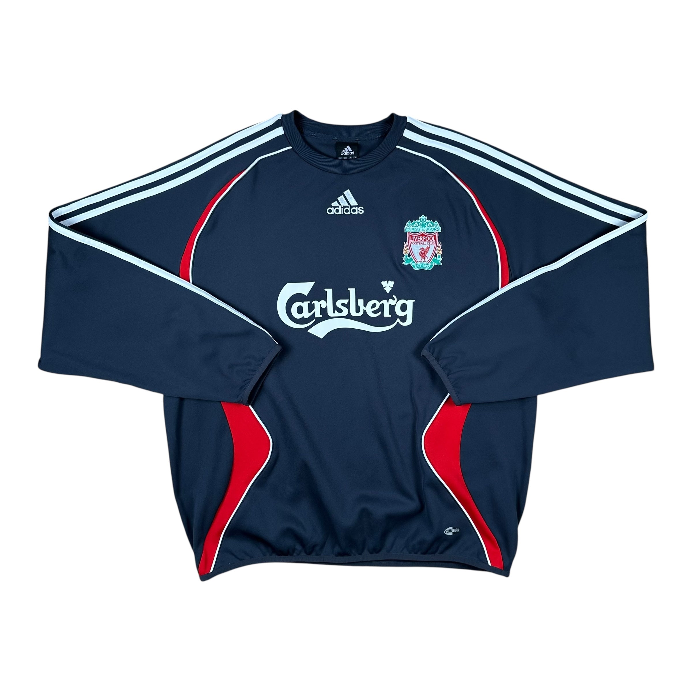 Liverpool 2006-07 Training Sweatshirt (L)