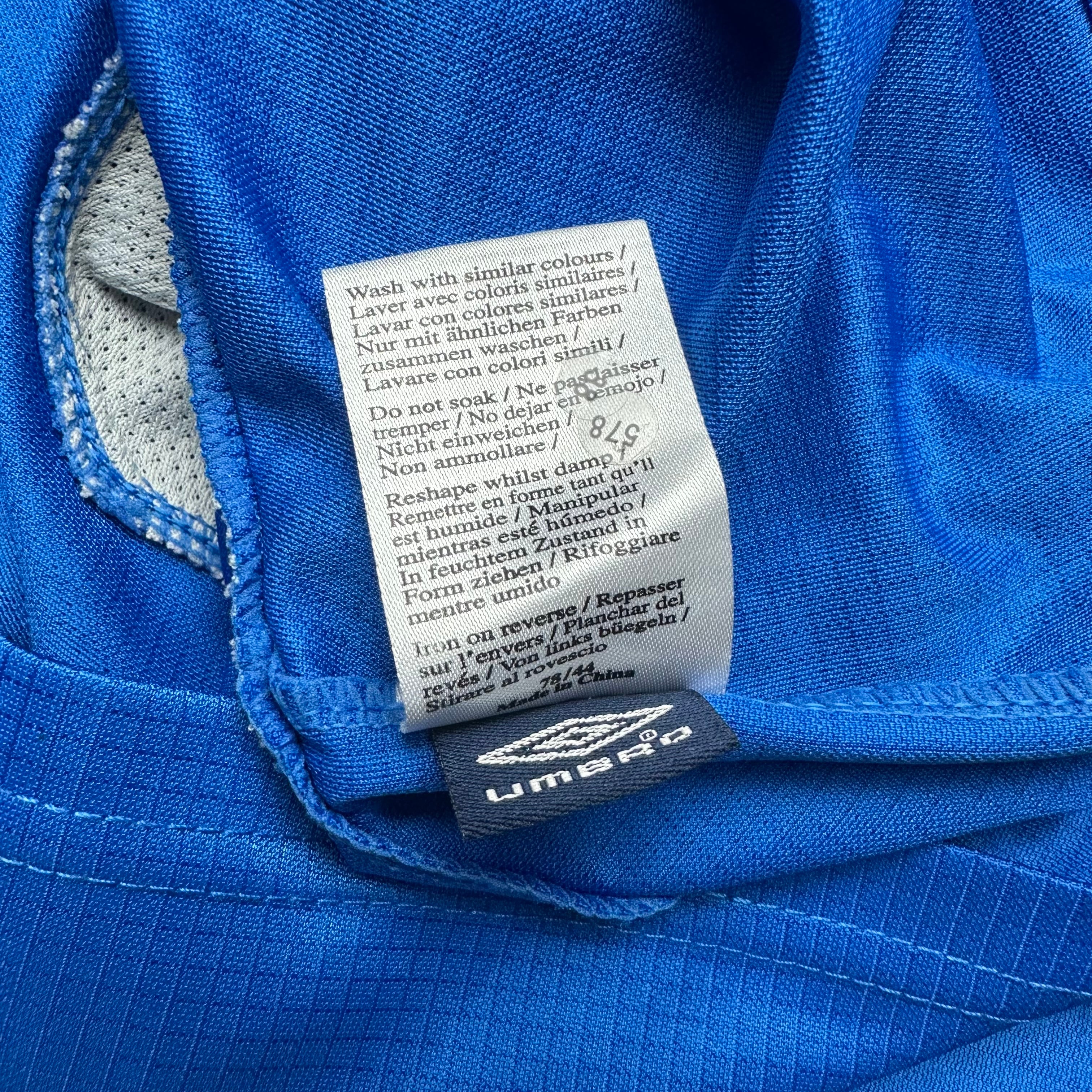 England 2002-04 Training Polo Shirt (M)