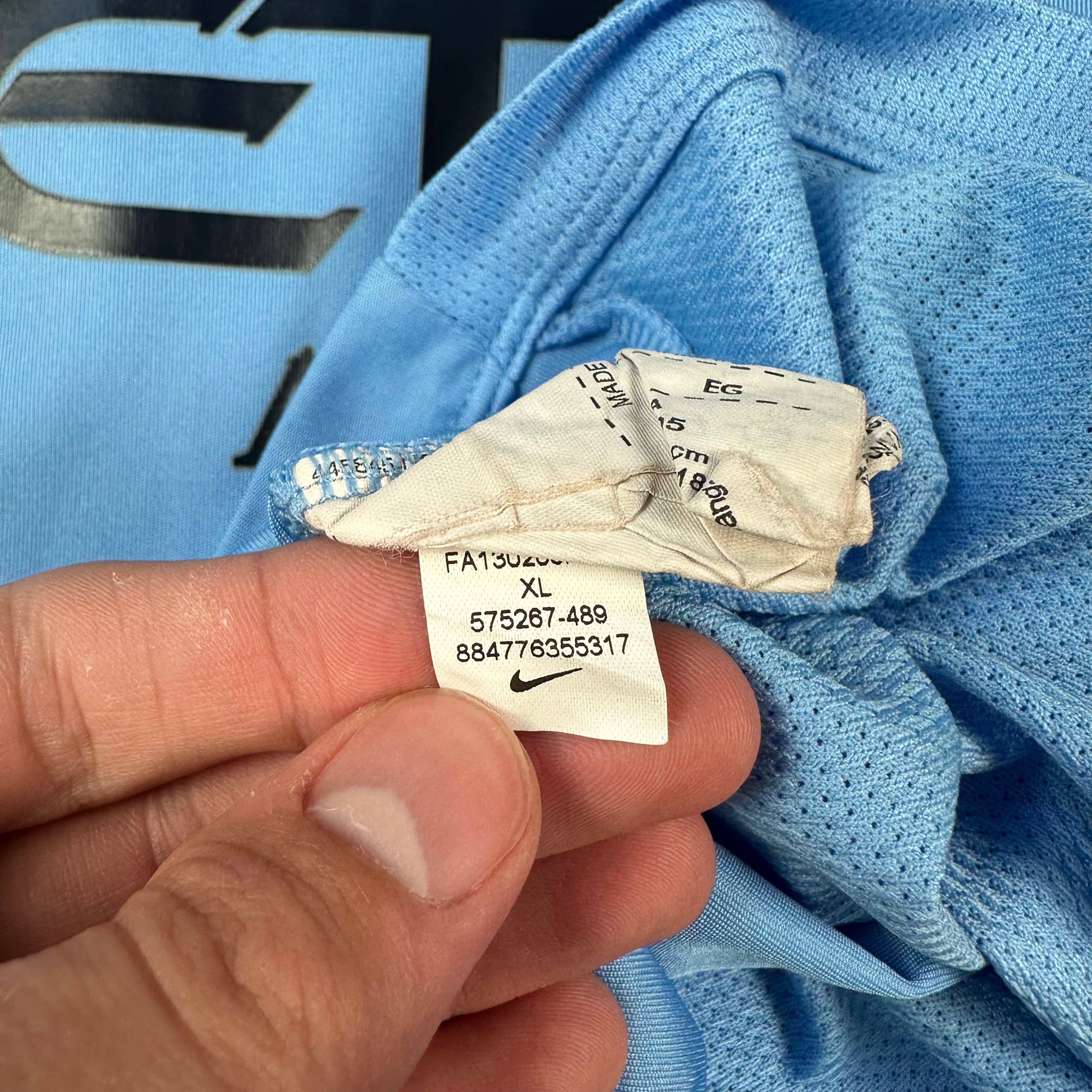 Manchester City 2013-14 Training Shirt (XL)