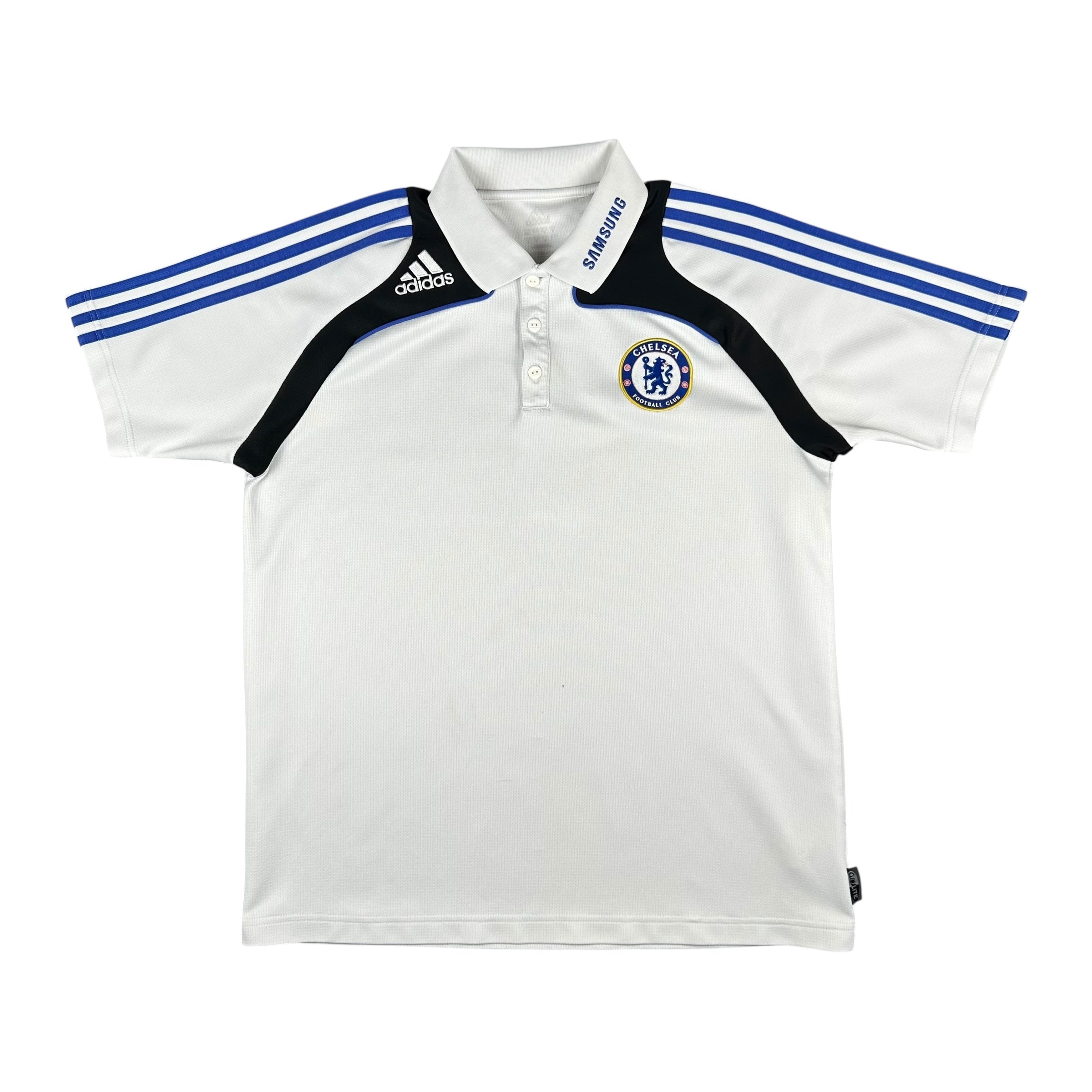 Chelsea 2008-09 Polo Shirt (M)