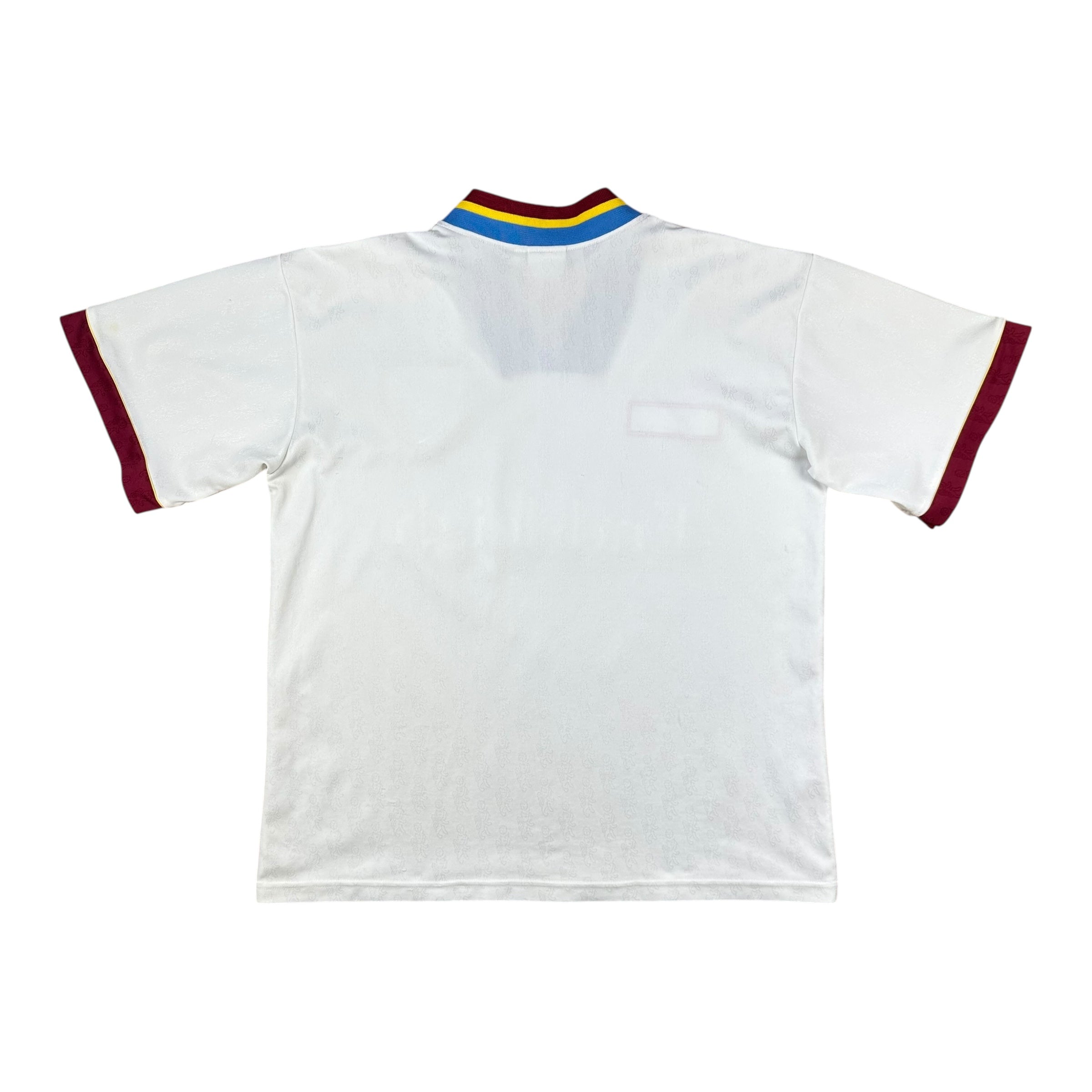 Burnley 1995-96 Away Shirt (L)