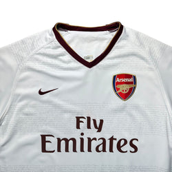 Arsenal 2007-08 Away Shirt (XL)