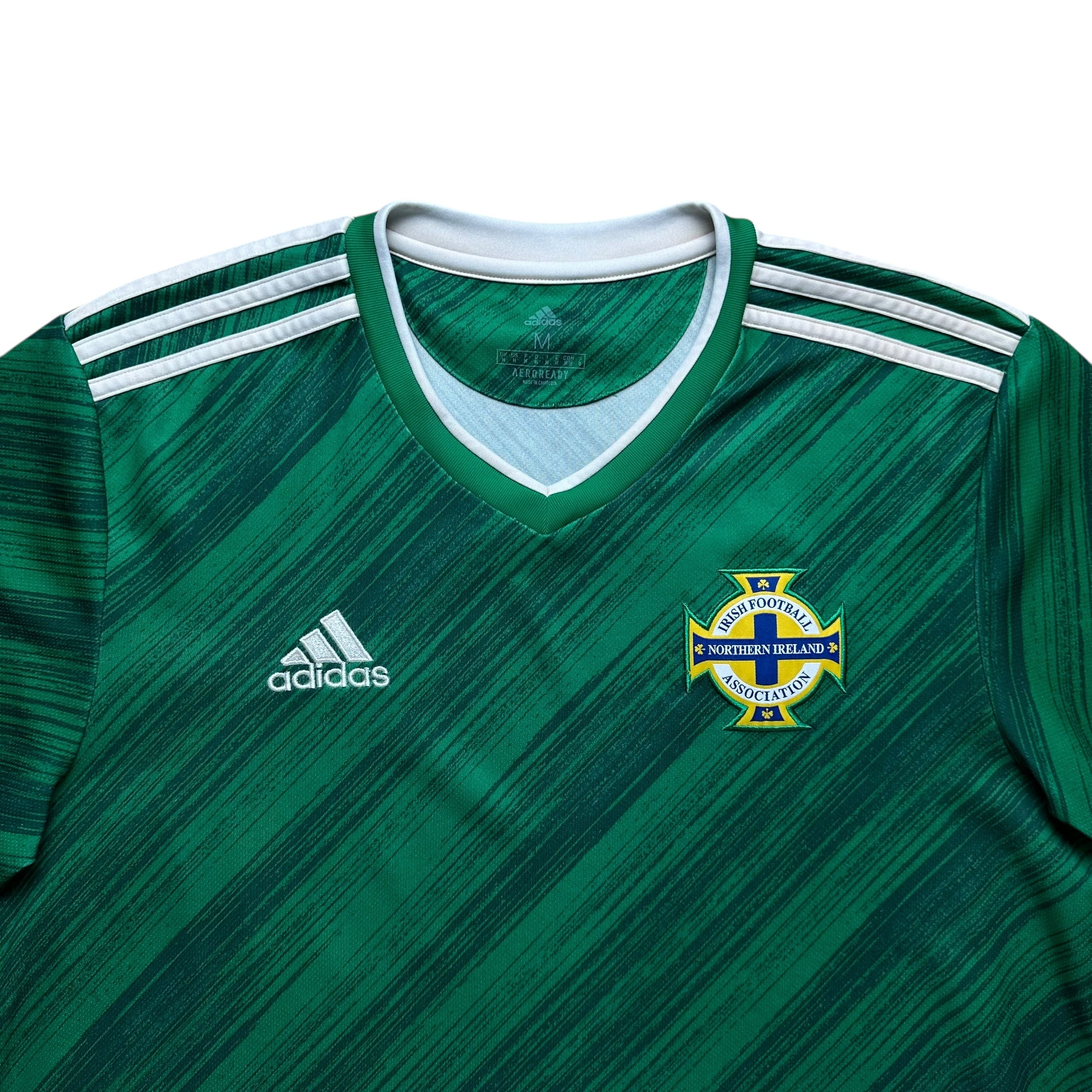 Northern Ireland 2020 Home Shirt (M)