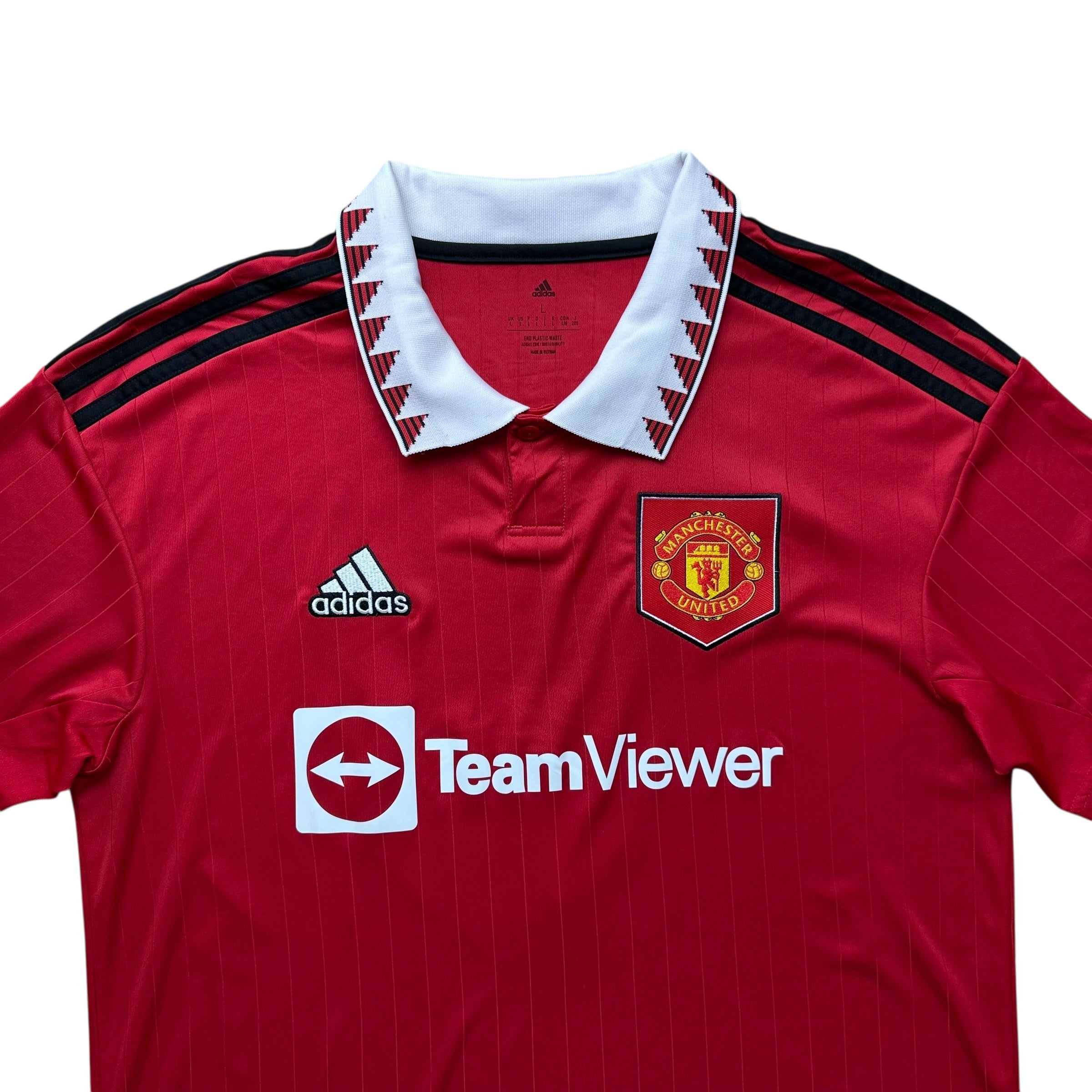 Manchester United 2022-23 Home (L) Martinez #6