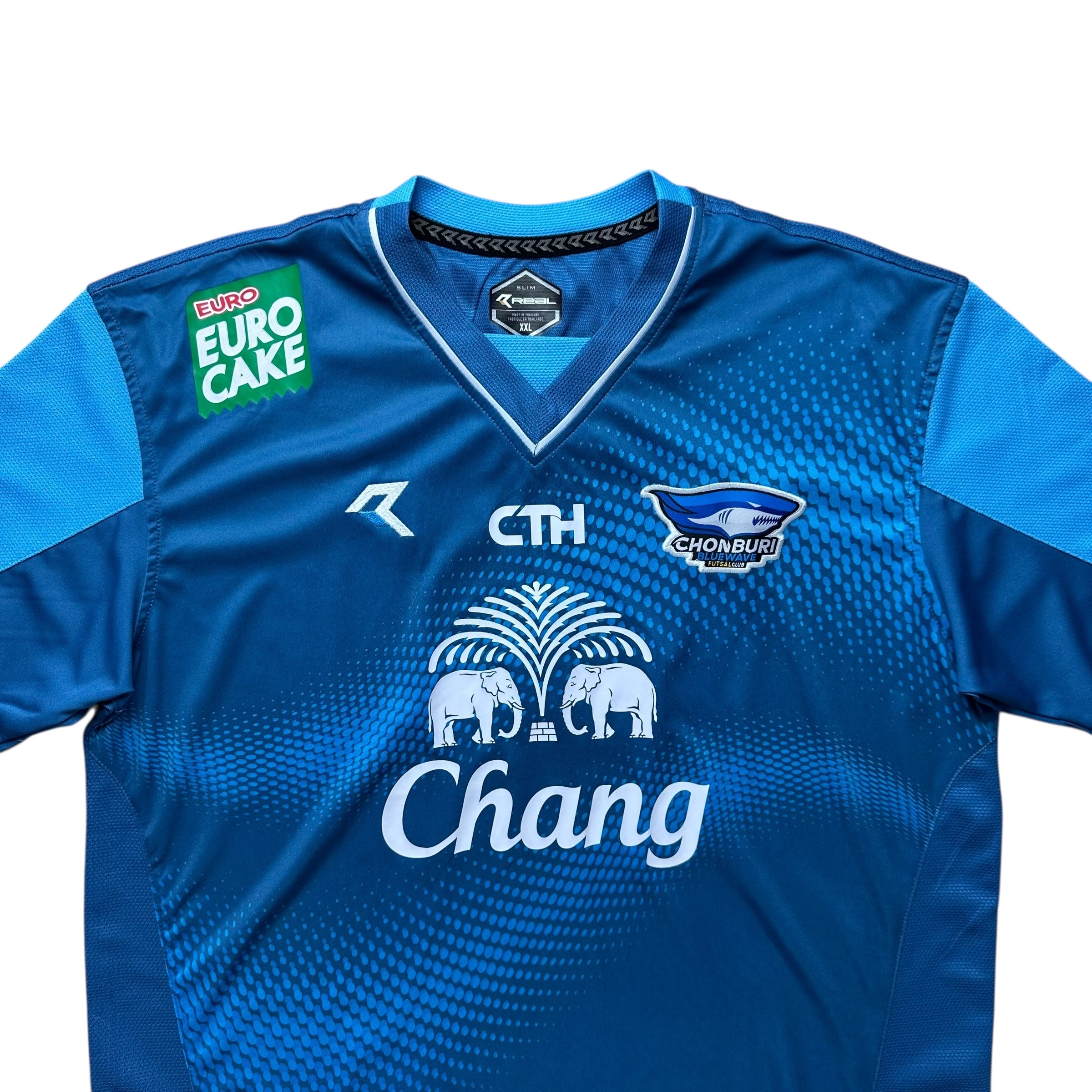 Chonburi 2015 Futsal Home Shirt (XL)