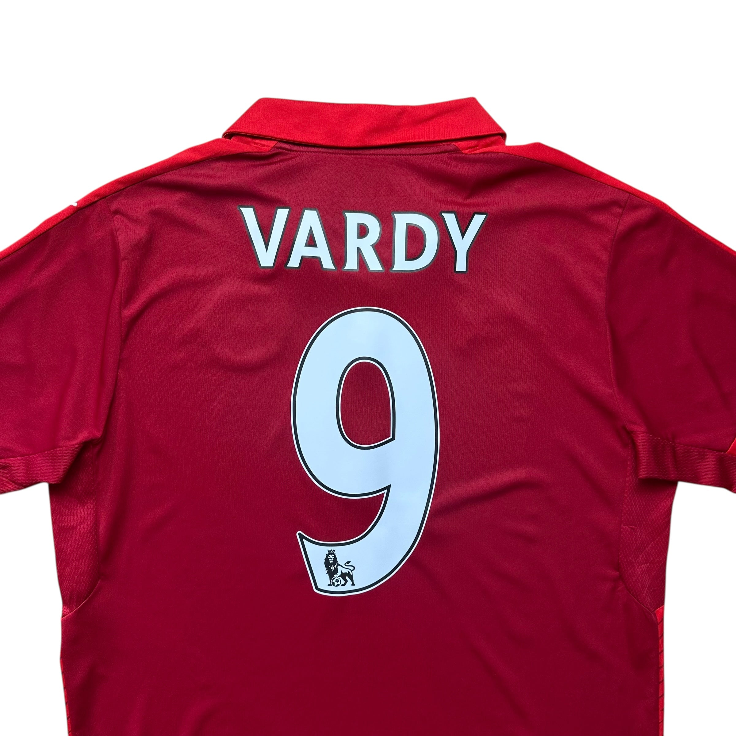 Leicester 2016-17 Away Shirt (L) Vardy #9