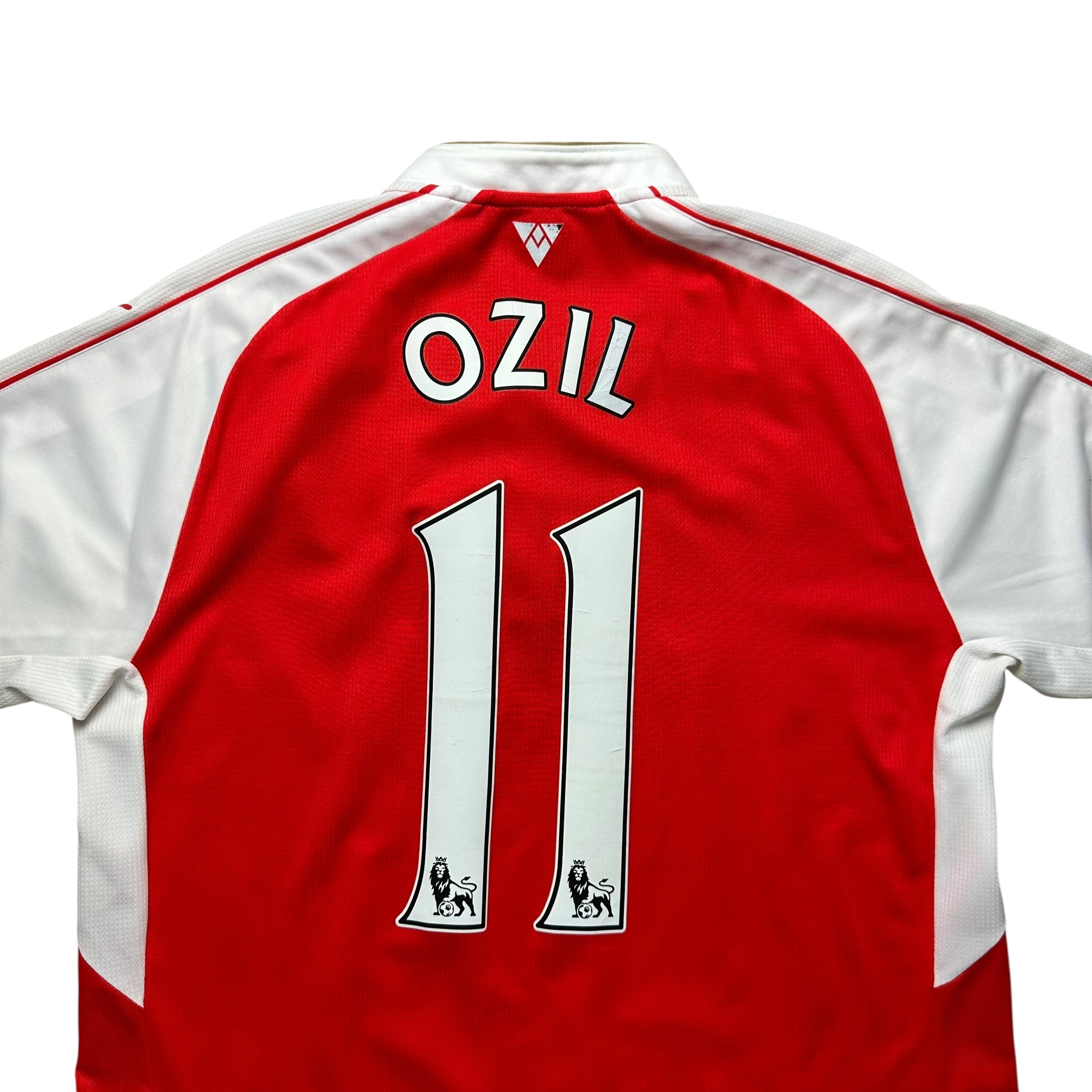 Arsenal 2015-16 Home Shirt (L) Ozil #11