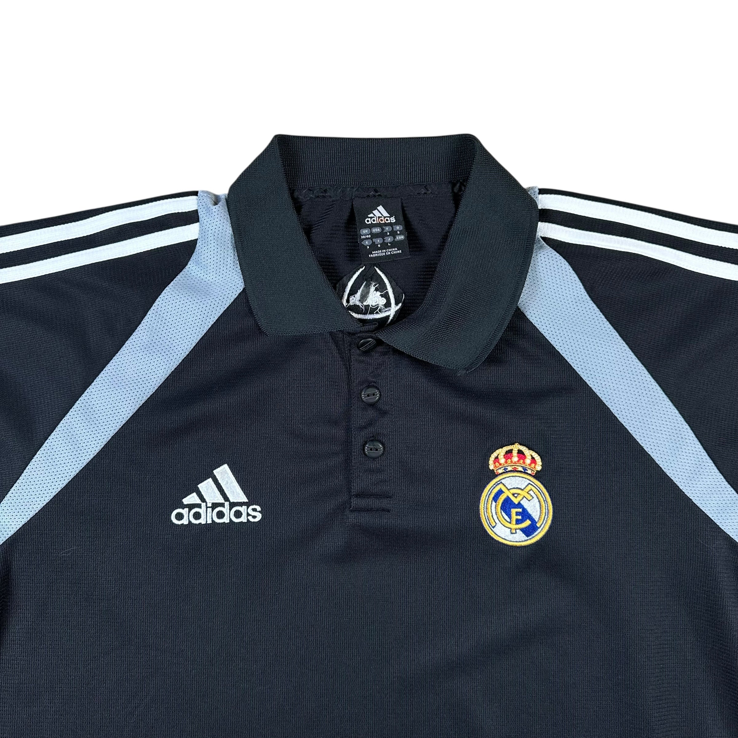 Real Madrid 2004-05 Polo Shirt (M)