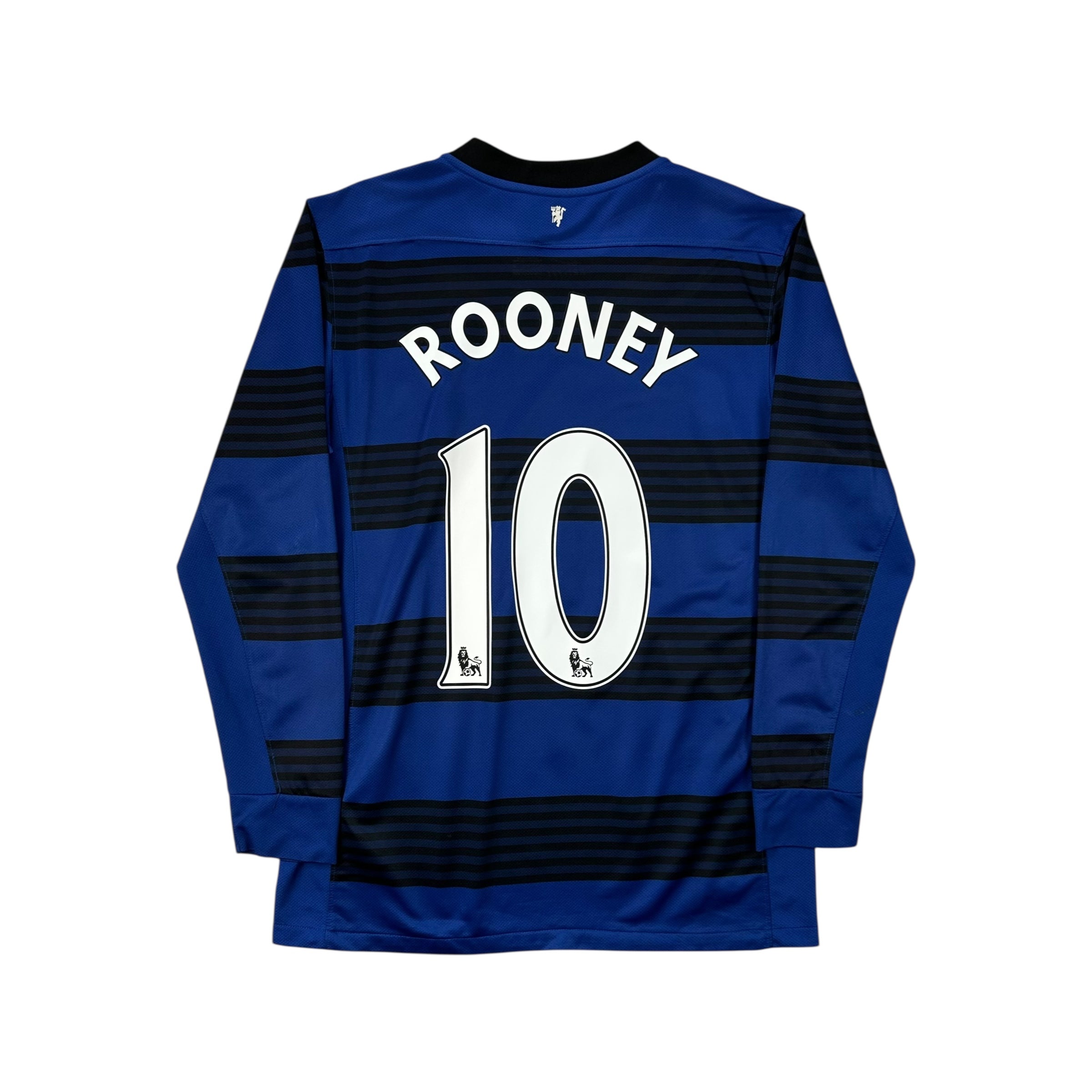 Manchester United 2011-12 Away Shirt (S) Rooney #10