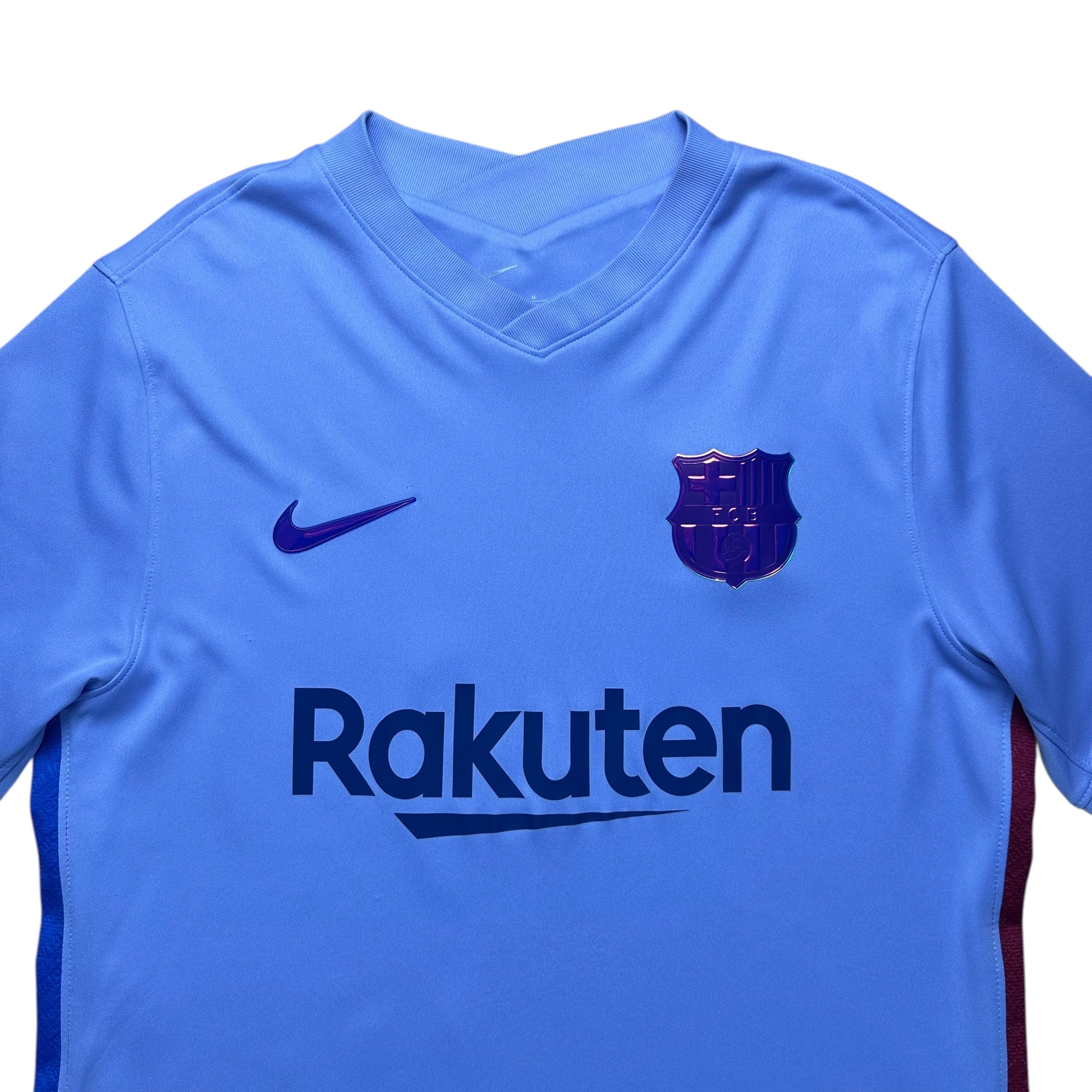 Barcelona 2021-22 Away Shirt (L) Messi #10