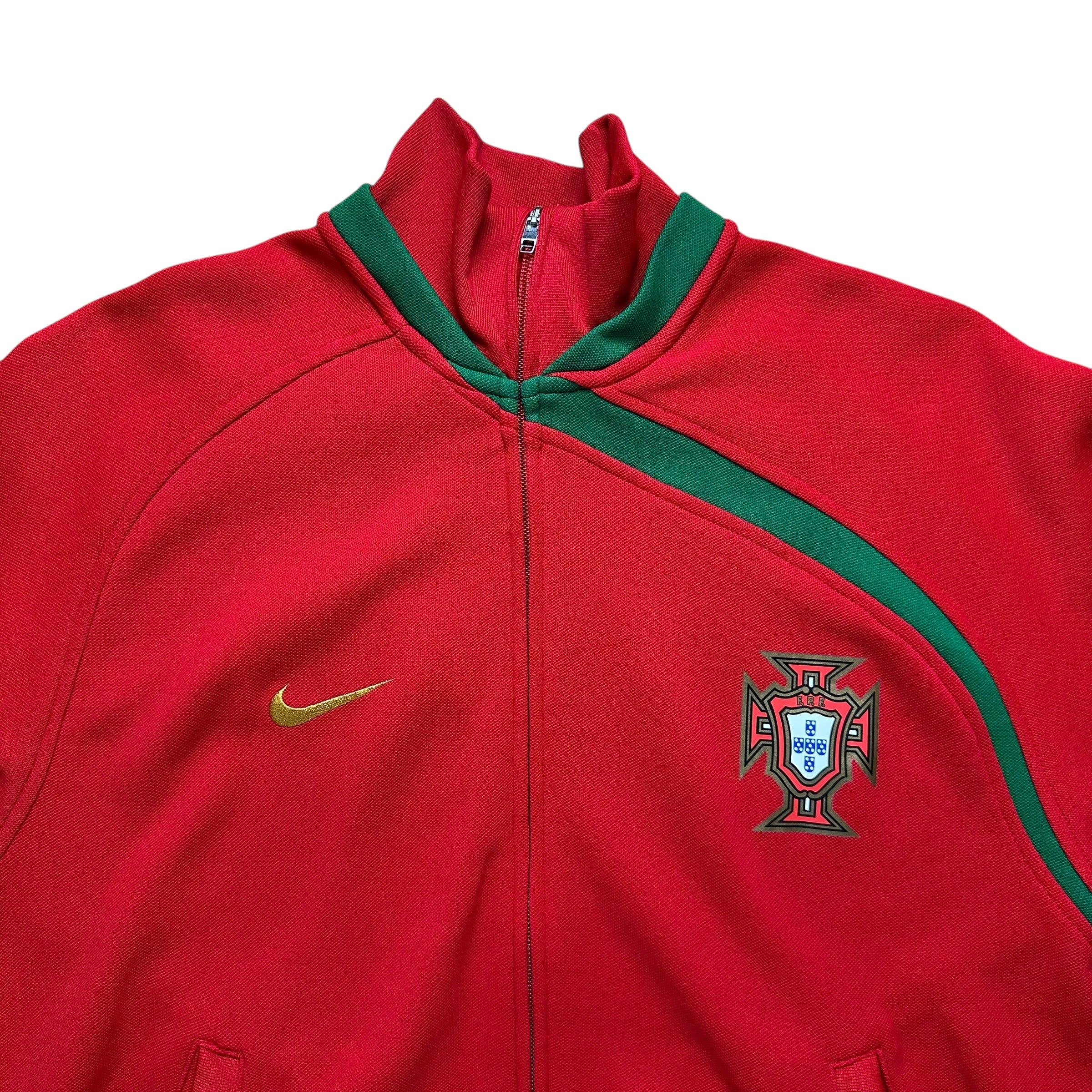 Portugal 2008 Track Jacket (M)