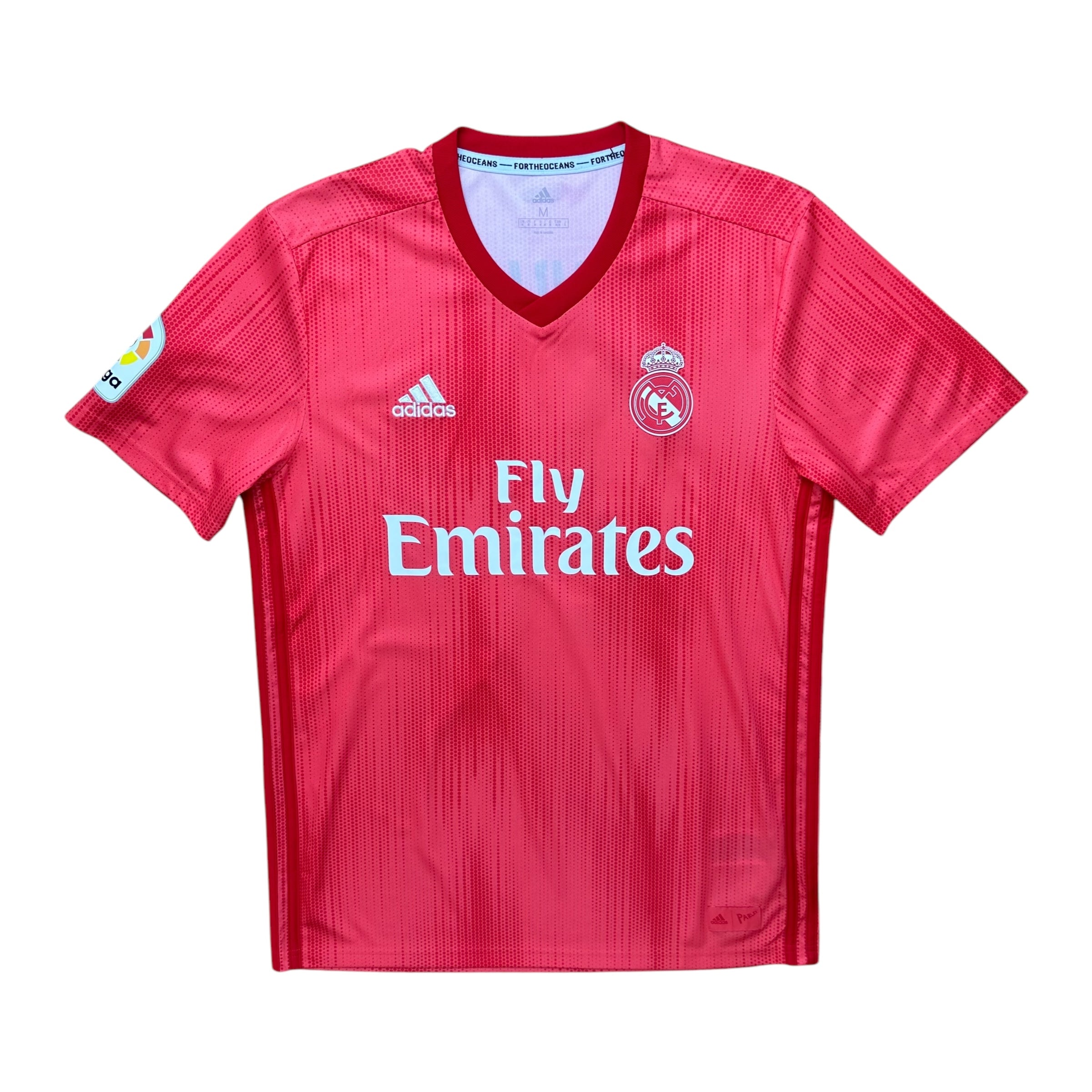 Real Madrid 2018-19 Away Shirt (M) Vinicius Jr #28