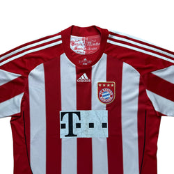 Bayern Munich 2010-11 Home Shirt (XL)
