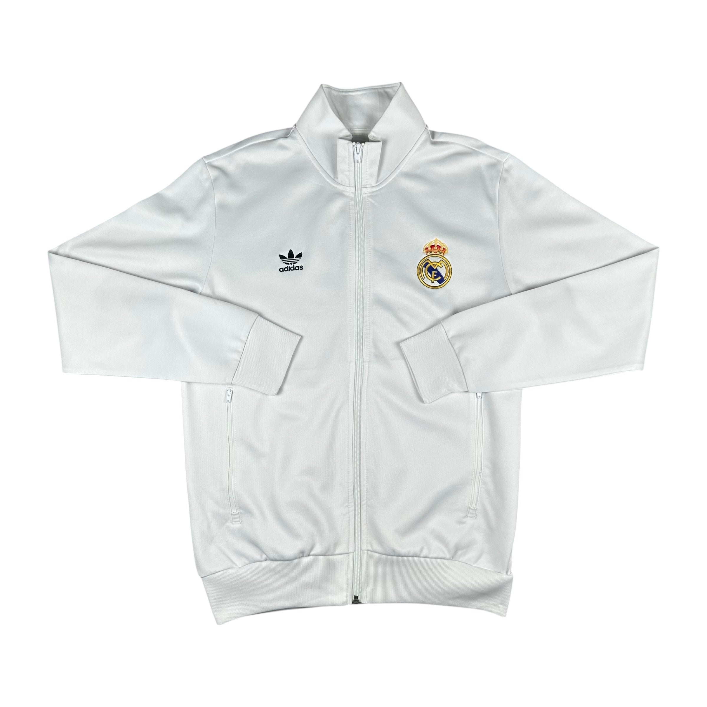 Real Madrid 2022-23 Track Jacket (M)