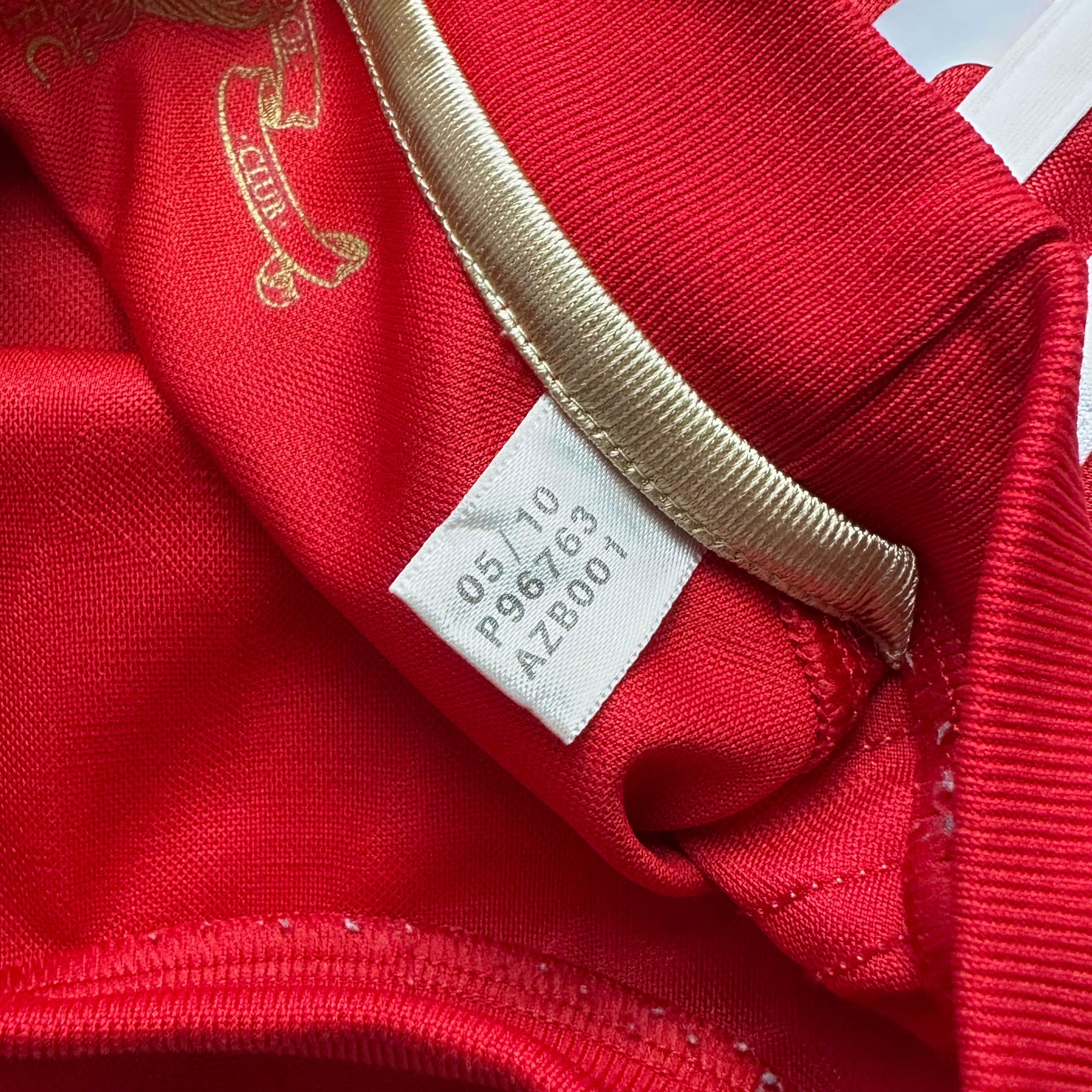 Liverpool 2011-12 Home Shirt (L) Suarez #7