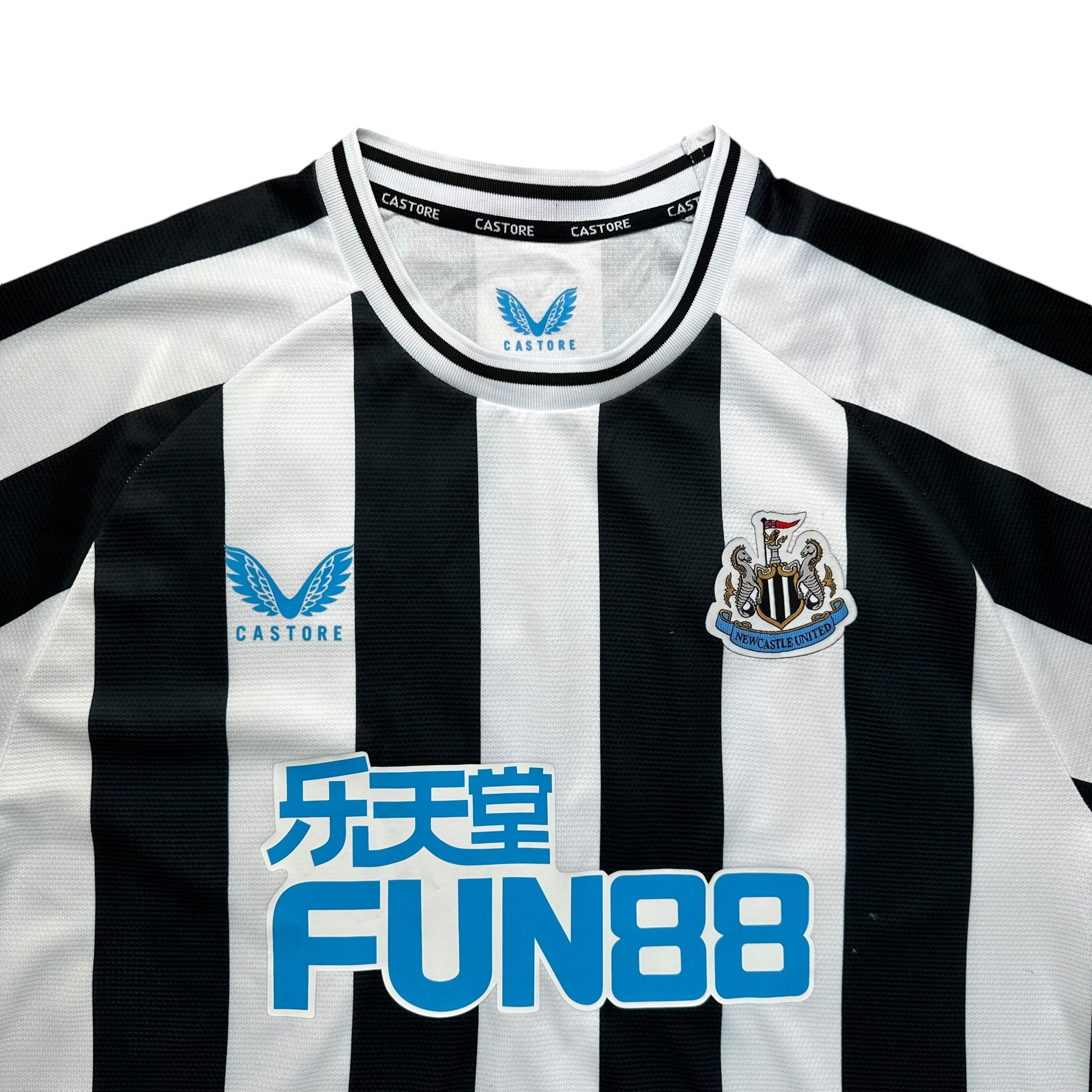 Newcastle 2022-23 Home Shirt (L) Trippier #15