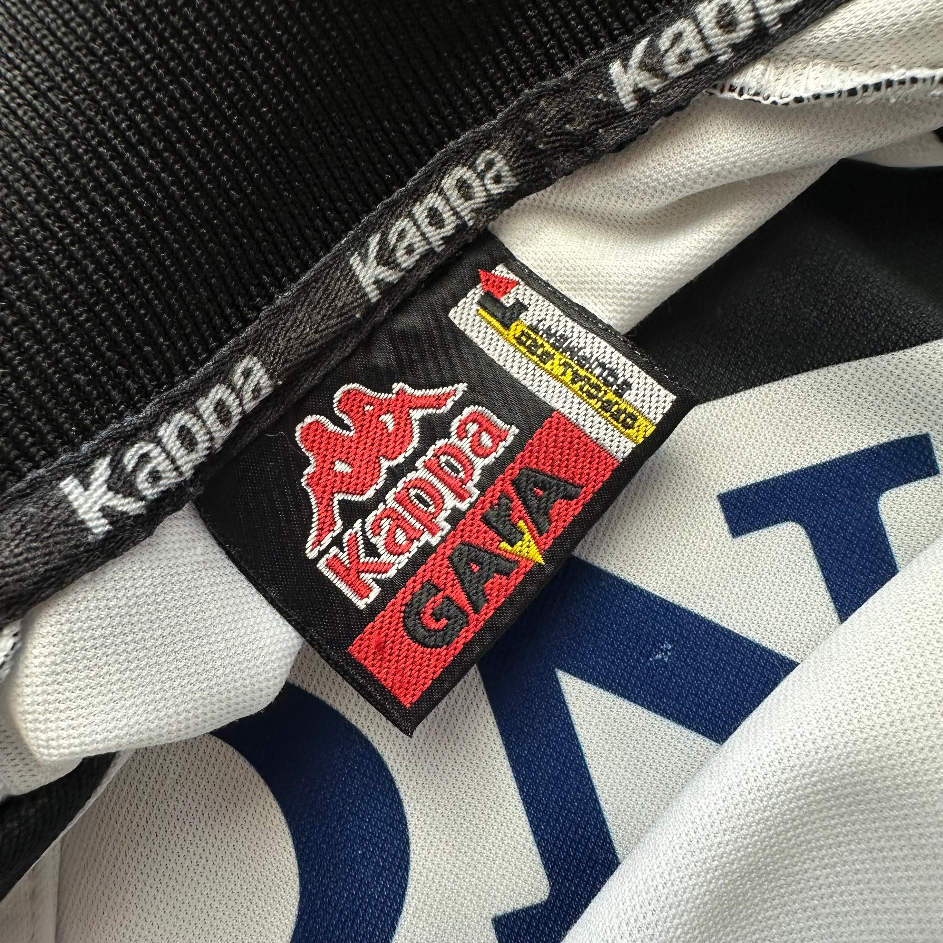 Juventus 1997-98 Centenary Home Shirt (L) Zidane #21