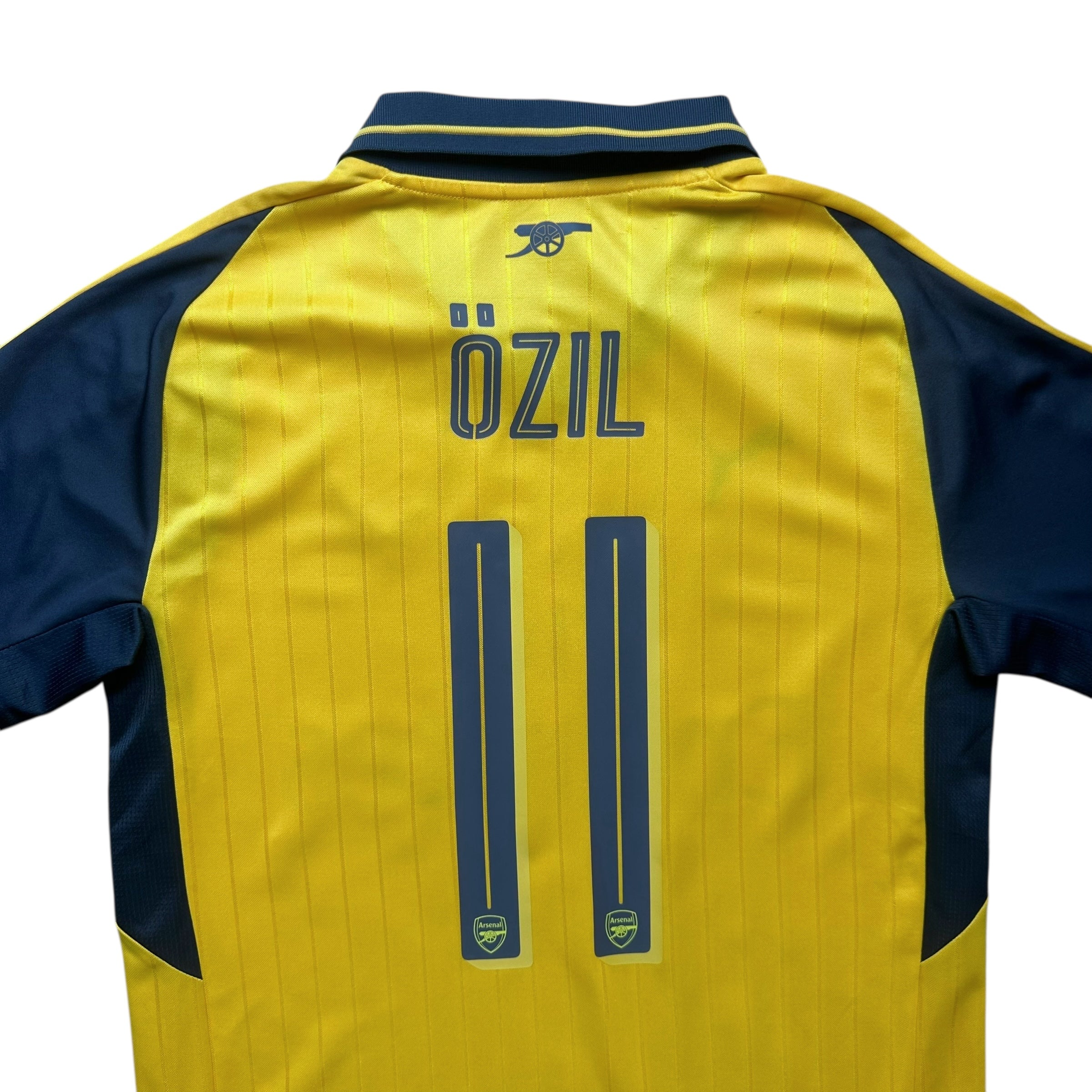 Arsenal 2016-17 Away Shirt (S) Ozil #11