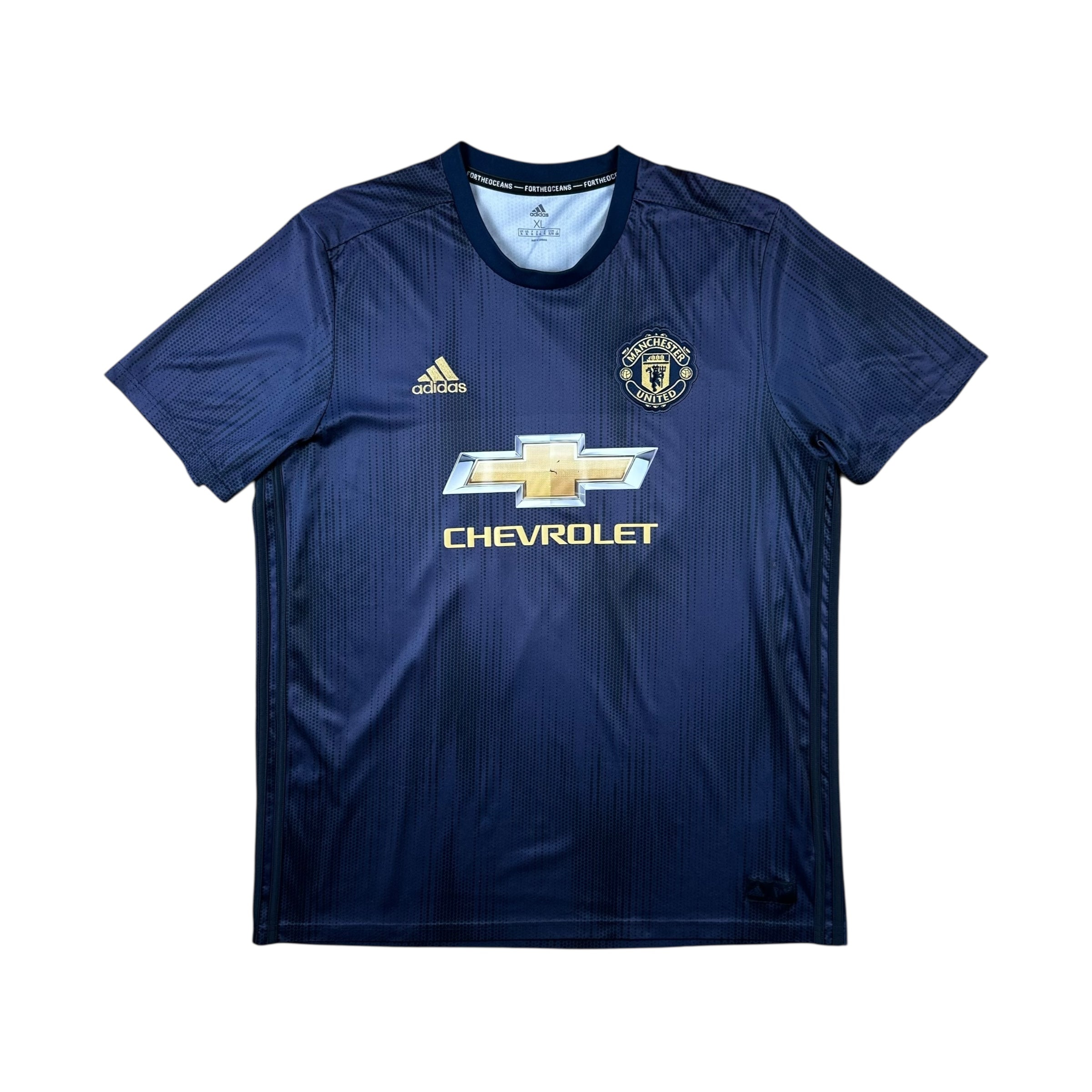 Manchester United 2018-19 Away Shirt (XL) Martial #9