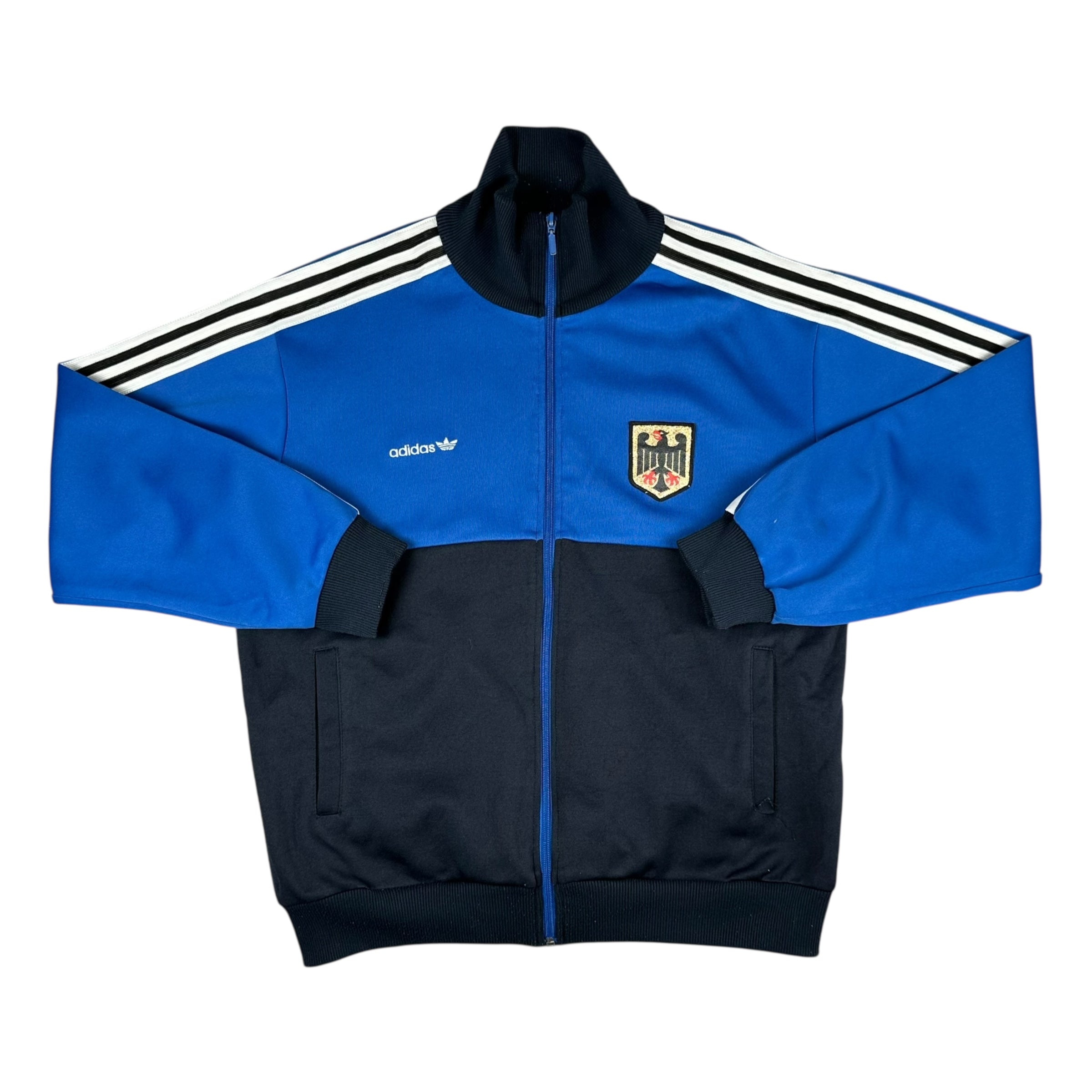 Germany 1980s Track Jacket (L)