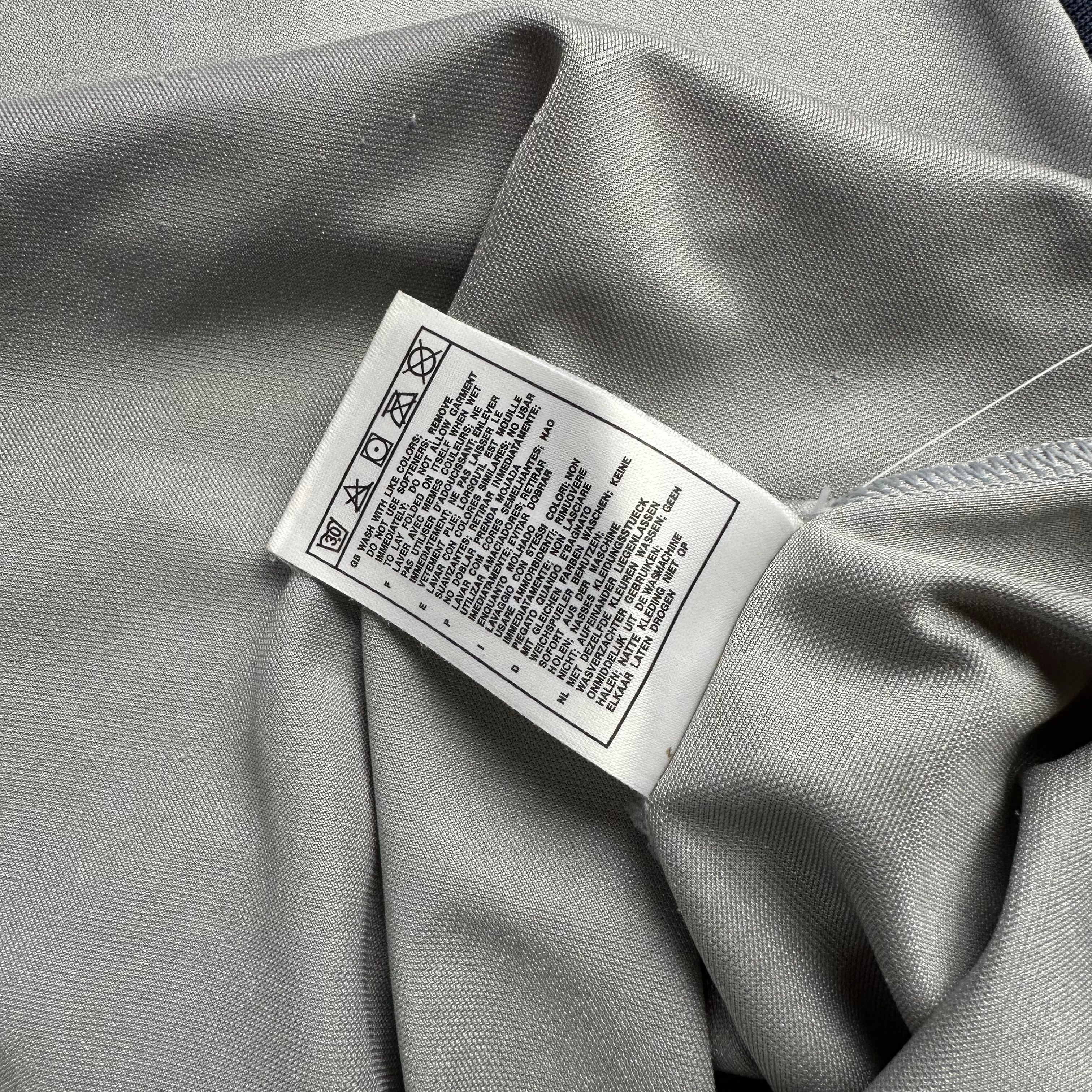 PSG 2000-01 Away Shirt (XL) Okocha #10