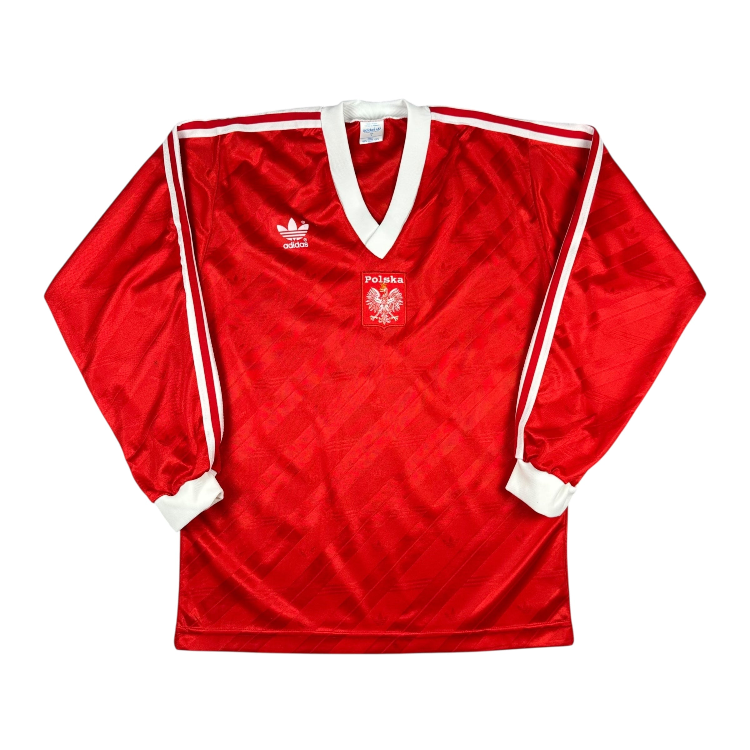Poland 1979-82 Home Shirt (M)