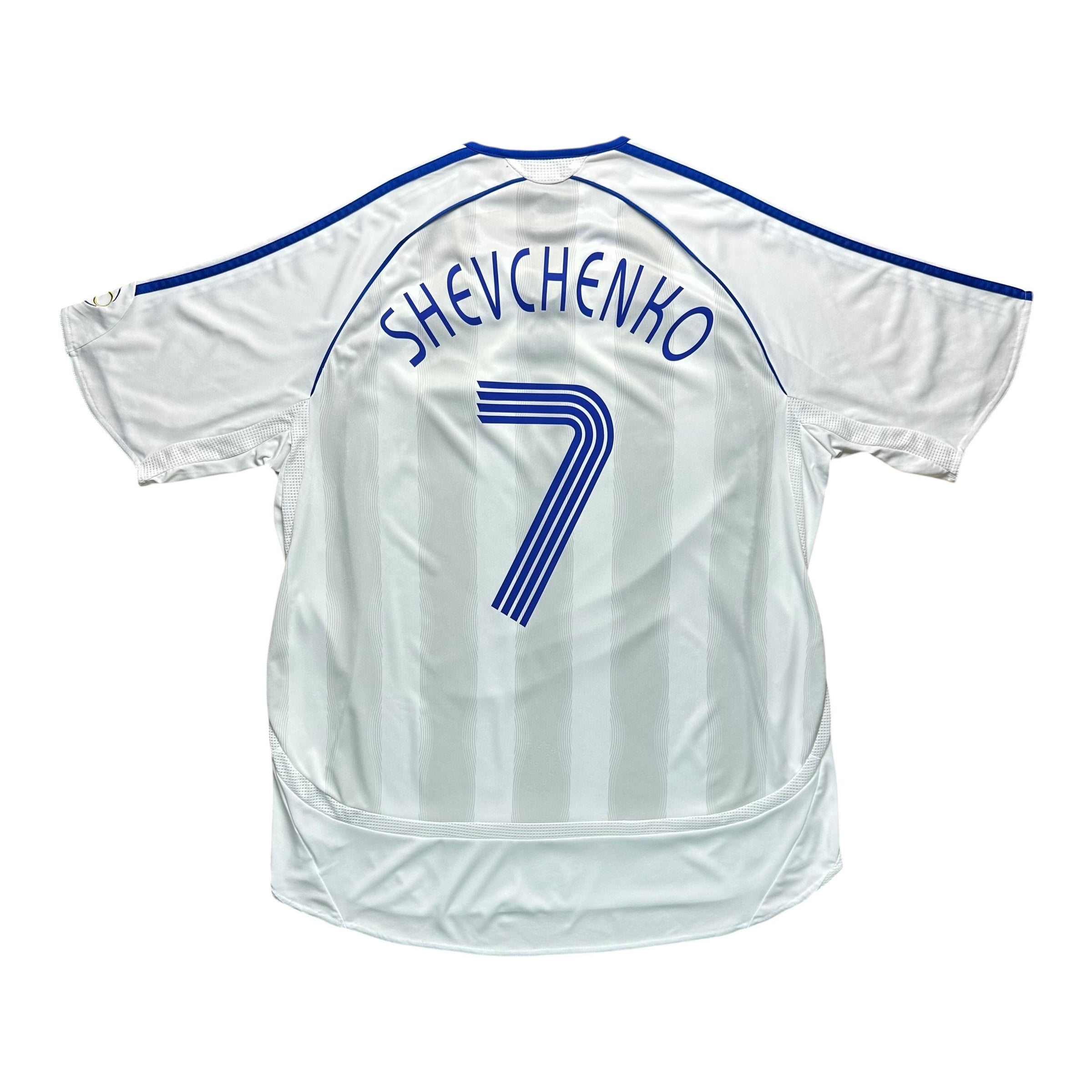 Chelsea 2006-07 Away Shirt (L) Shevchenko #7